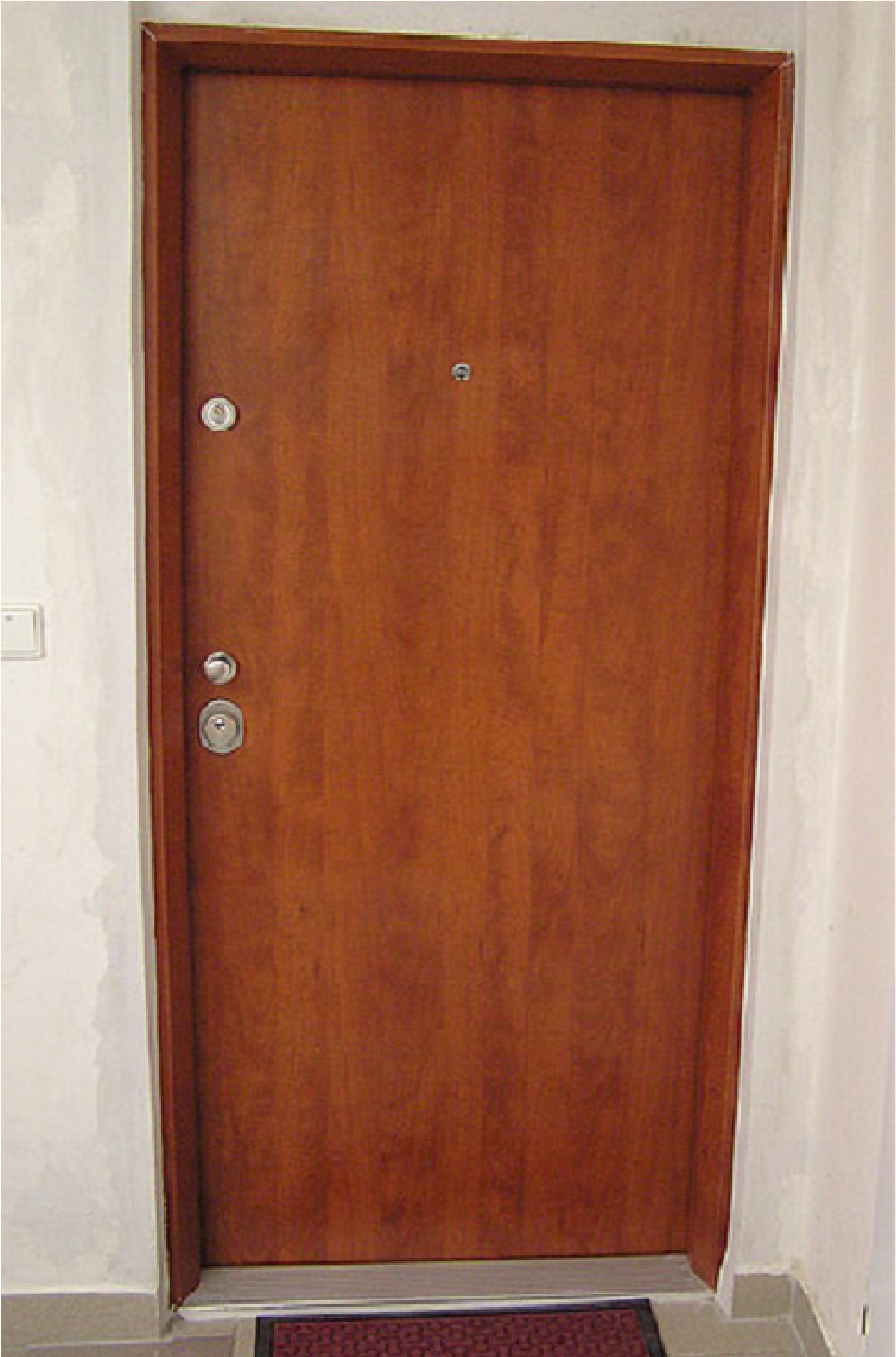 HT dveře – Bezpečnostní dveře foto 4