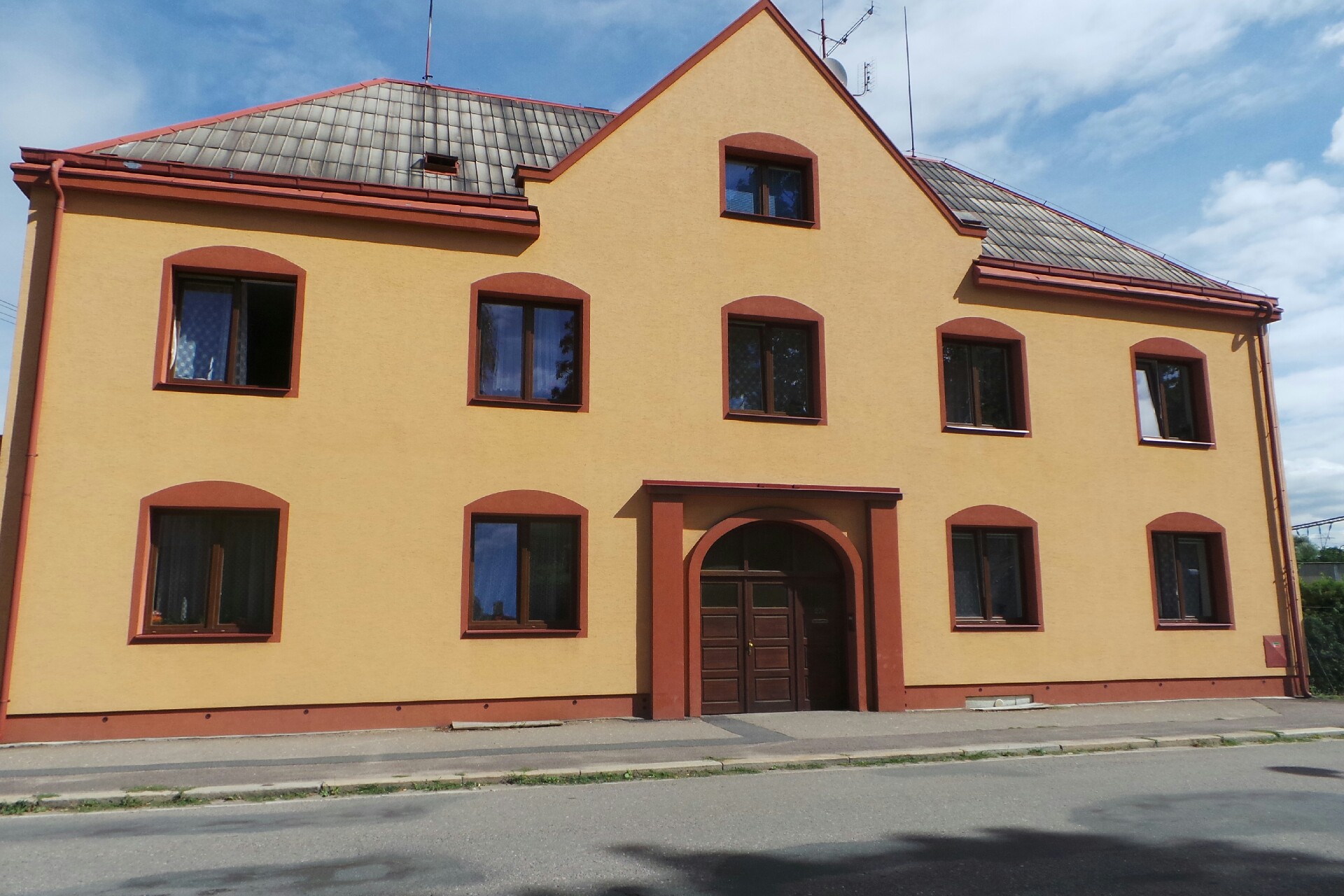 Stavební práce Václavek