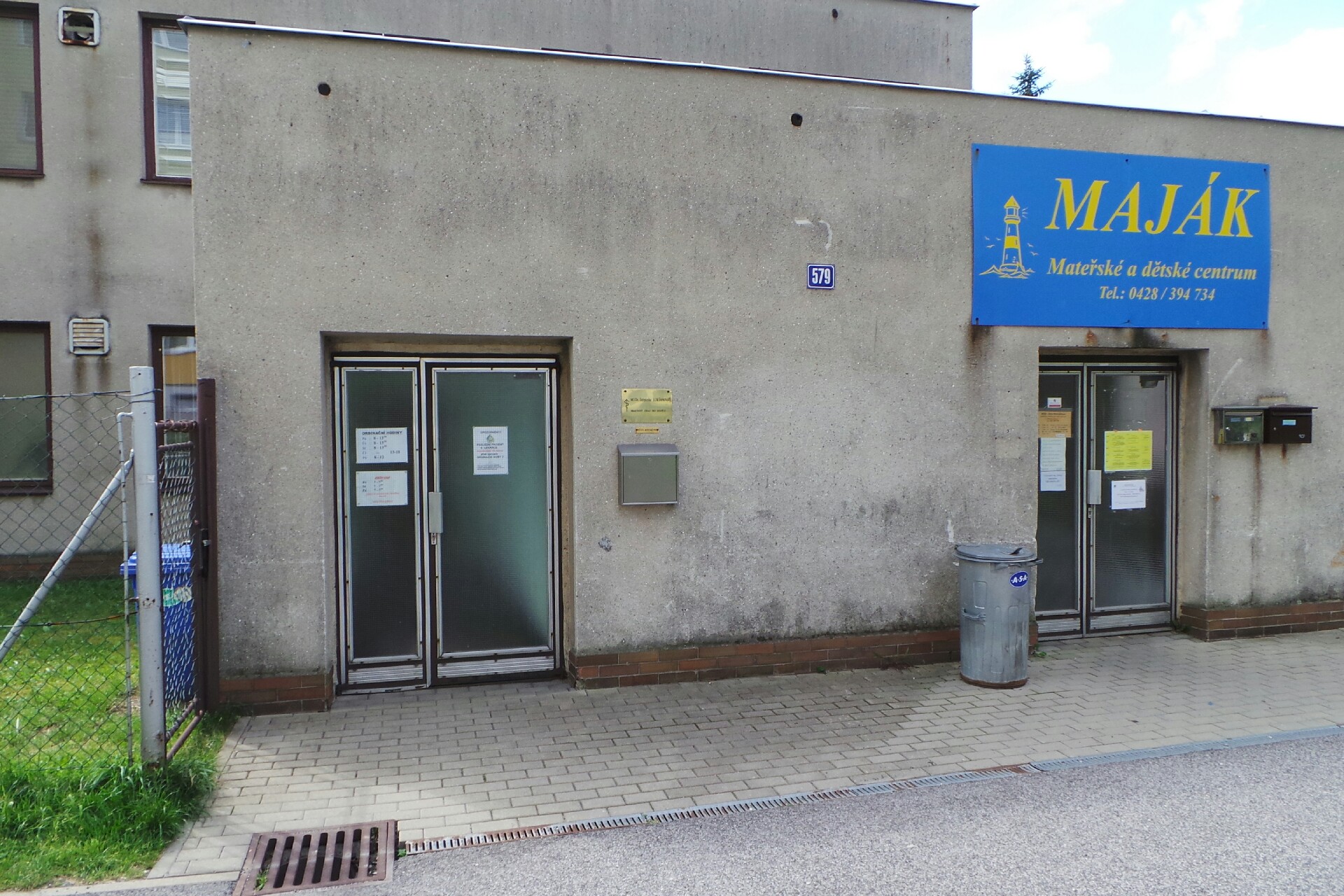 MUDr. Štěpánka Lukšanová