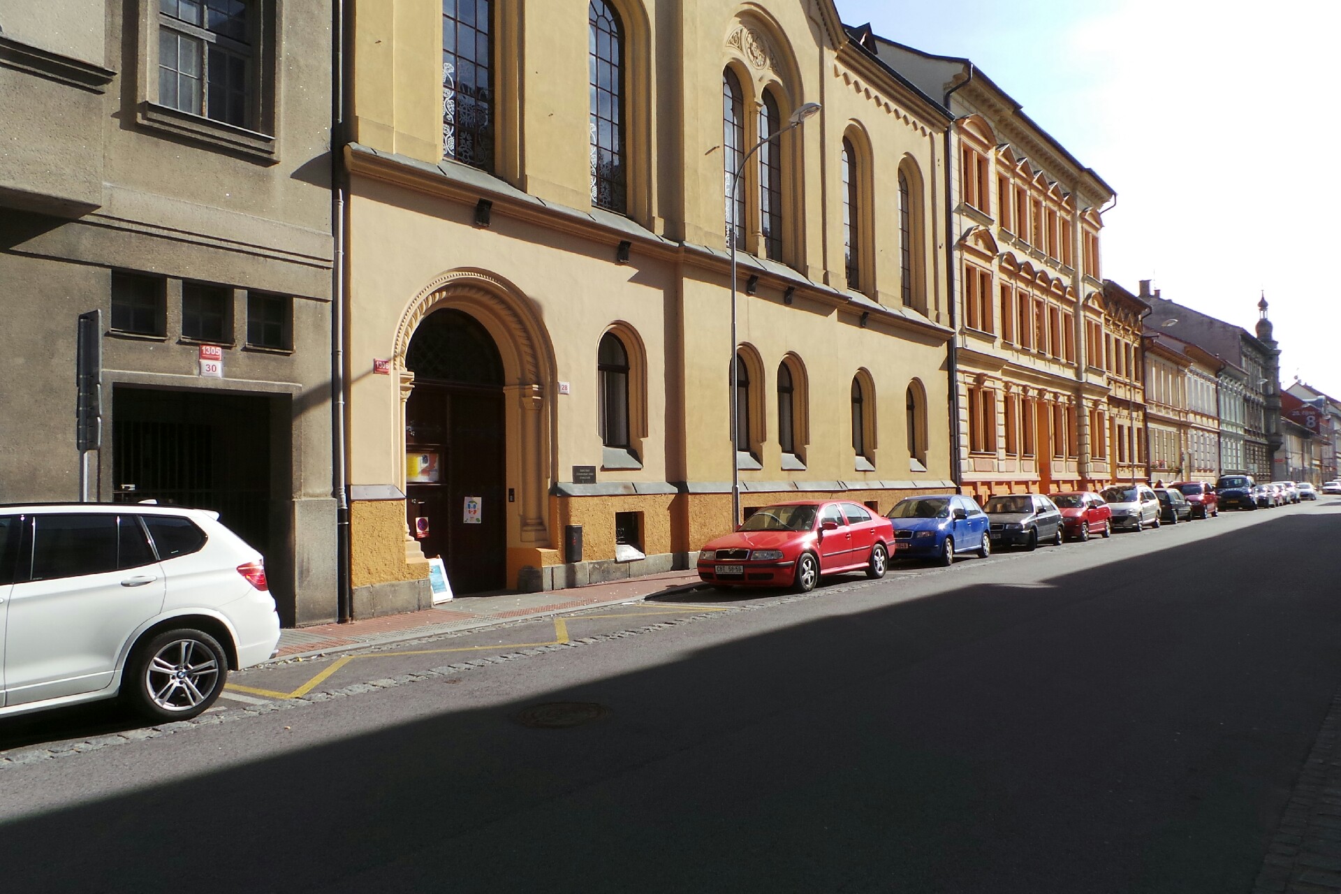 Farní sbor Českobratrské církve evangelické v Českých Budějovicích