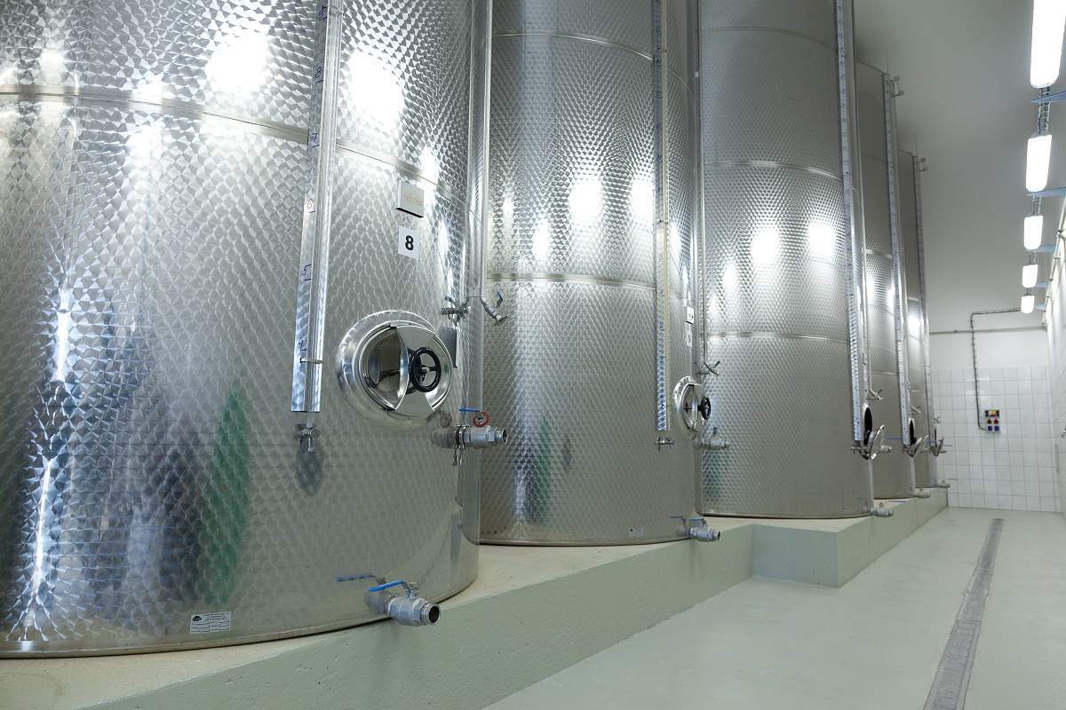 Augustiánský sklep foto 2