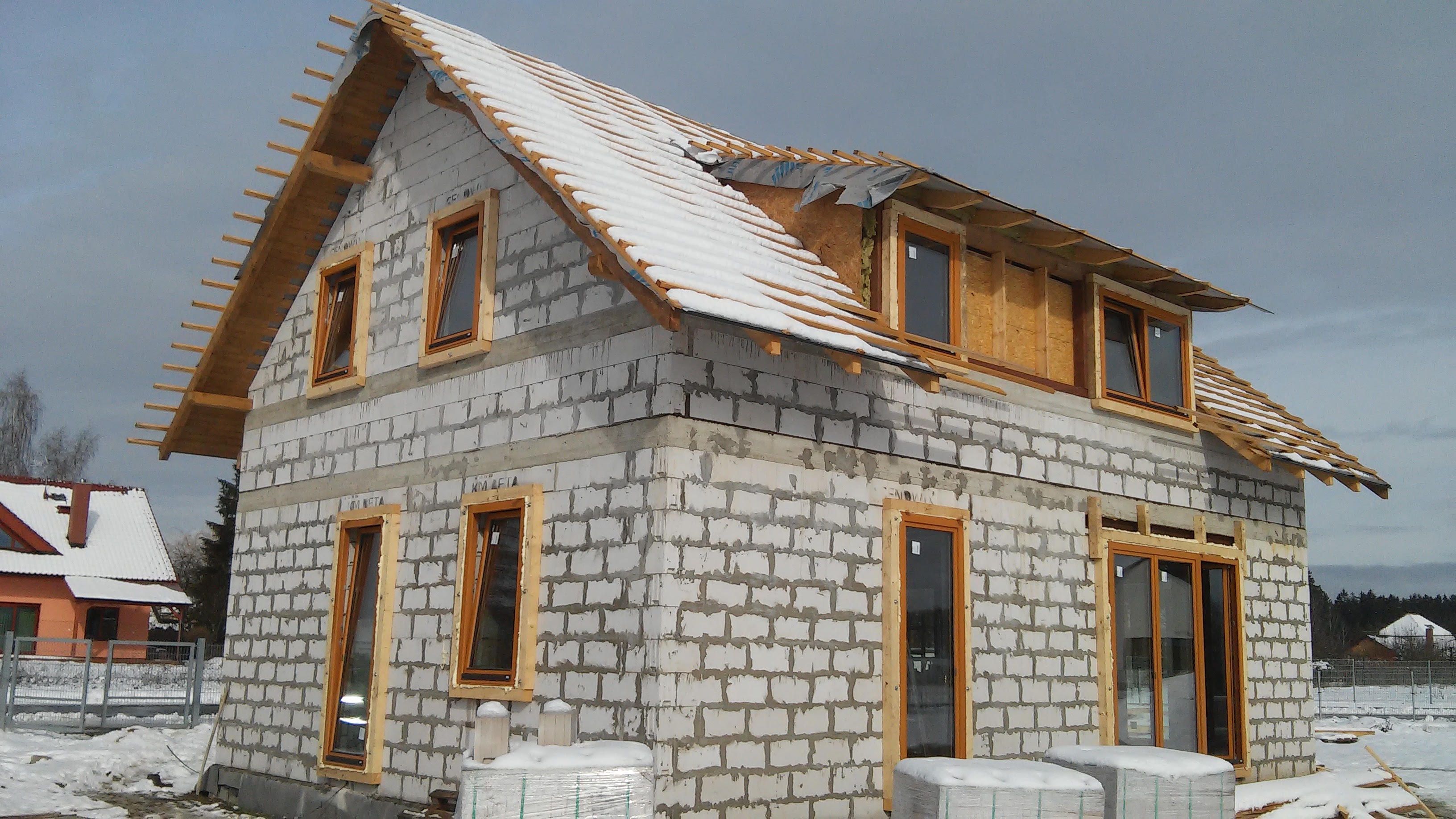 Ing. Tomáš Brčák - domy na klíč foto 4