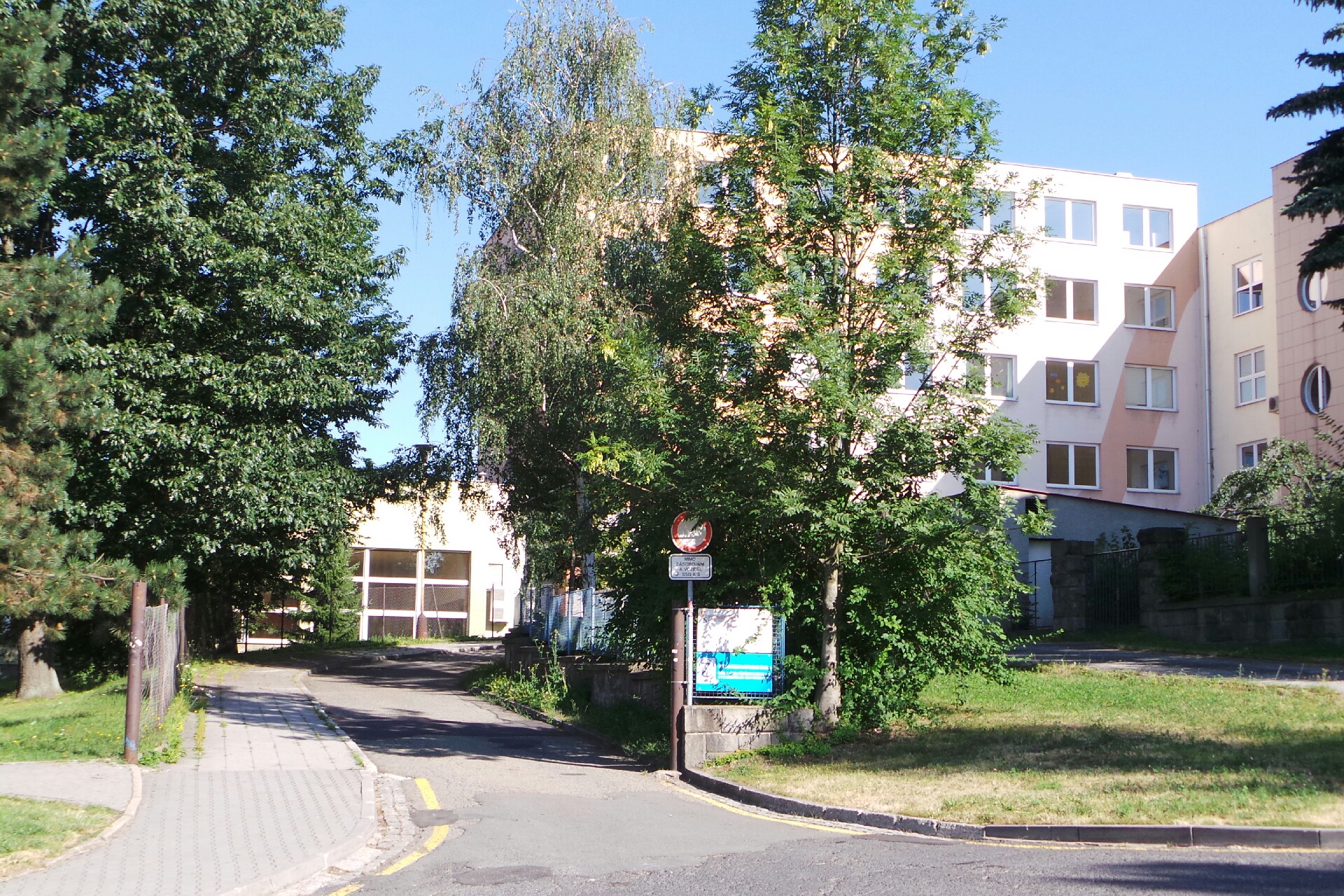 Střední zdravotnická škola, Frýdek-Místek