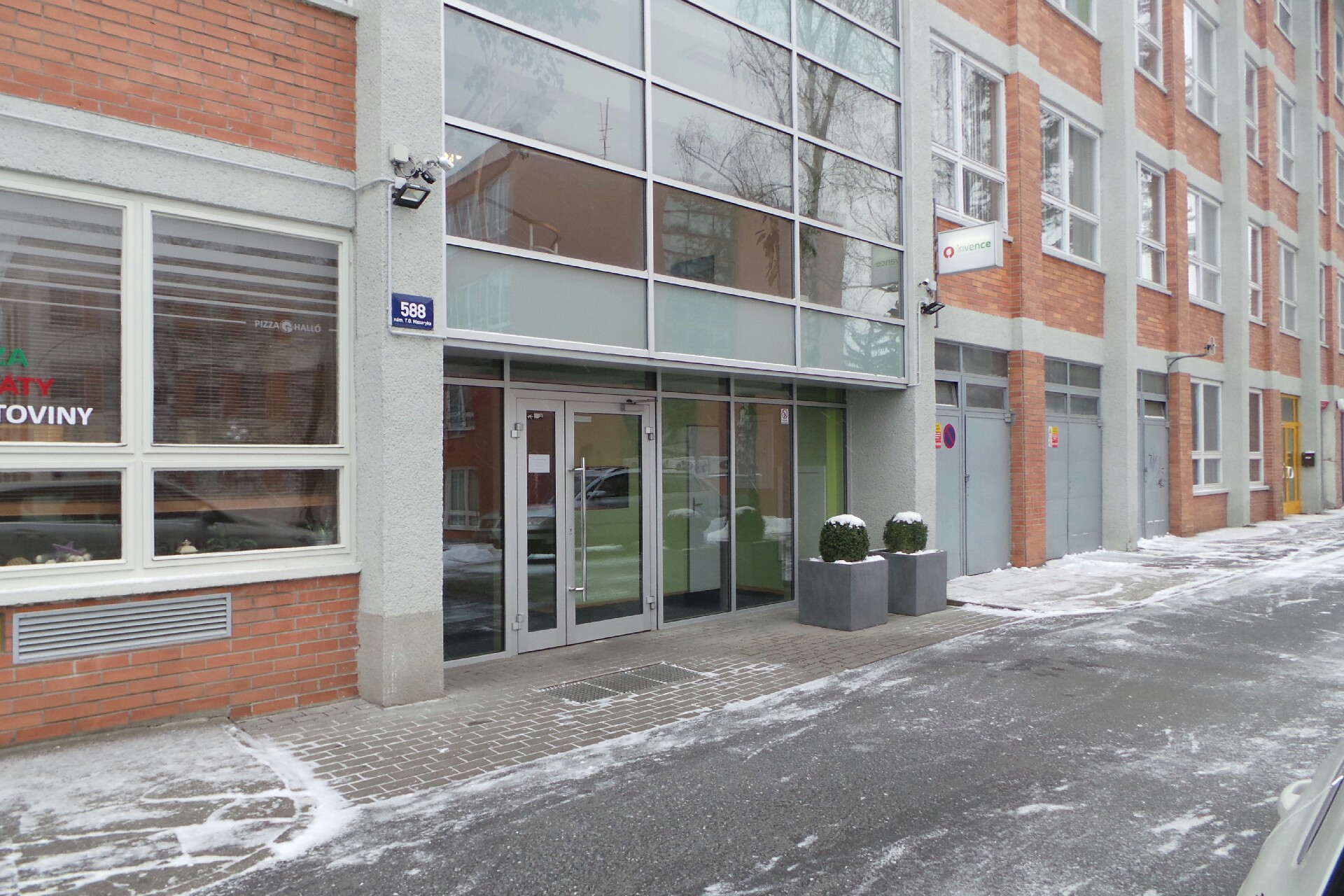 Poradenství - Mgr. Helmut Bley