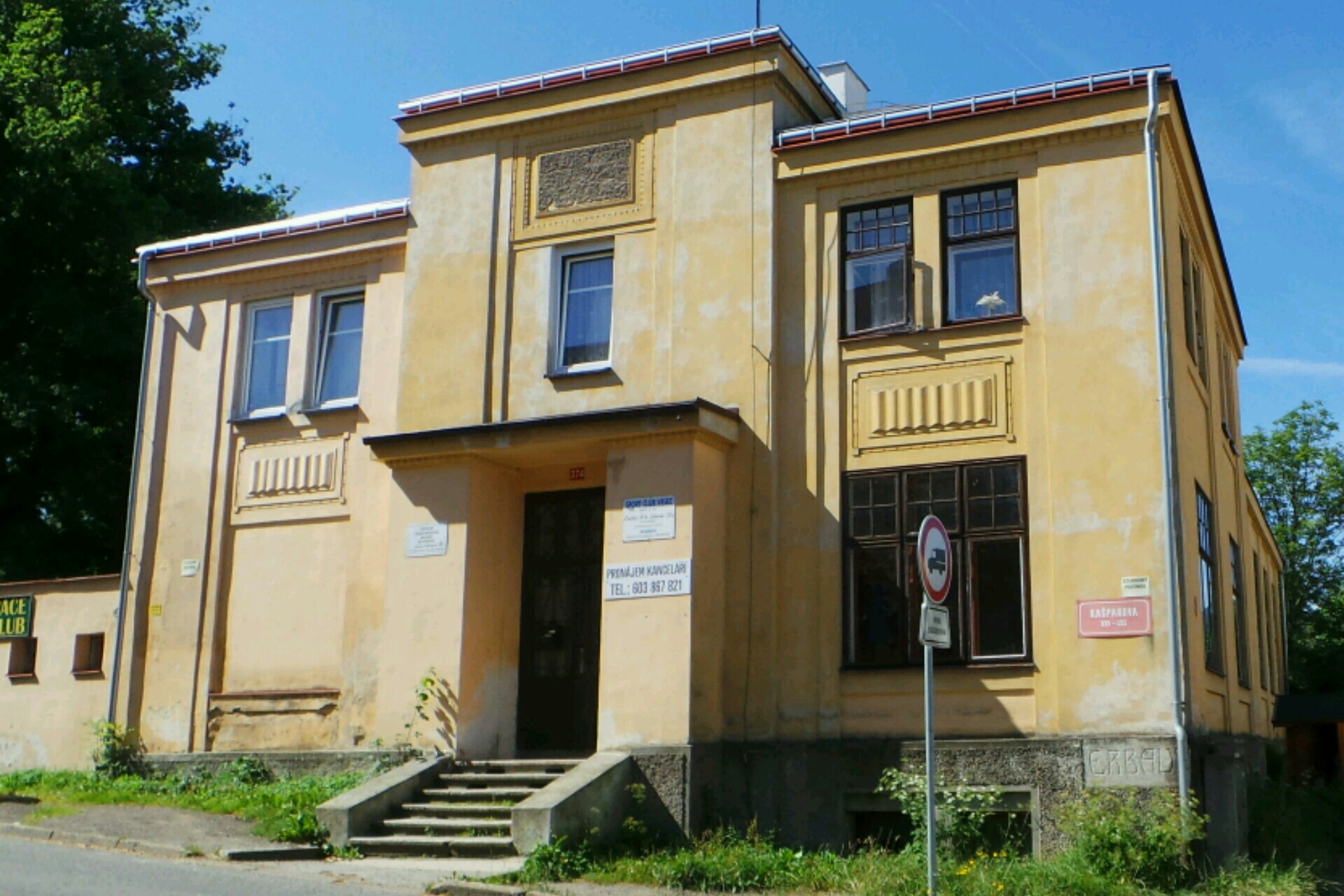 TJ Slovan Vesec, z.s.