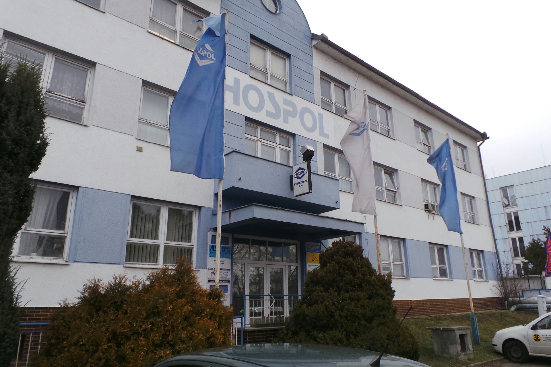 Strojírenská rozvojová, spol. s r.o.