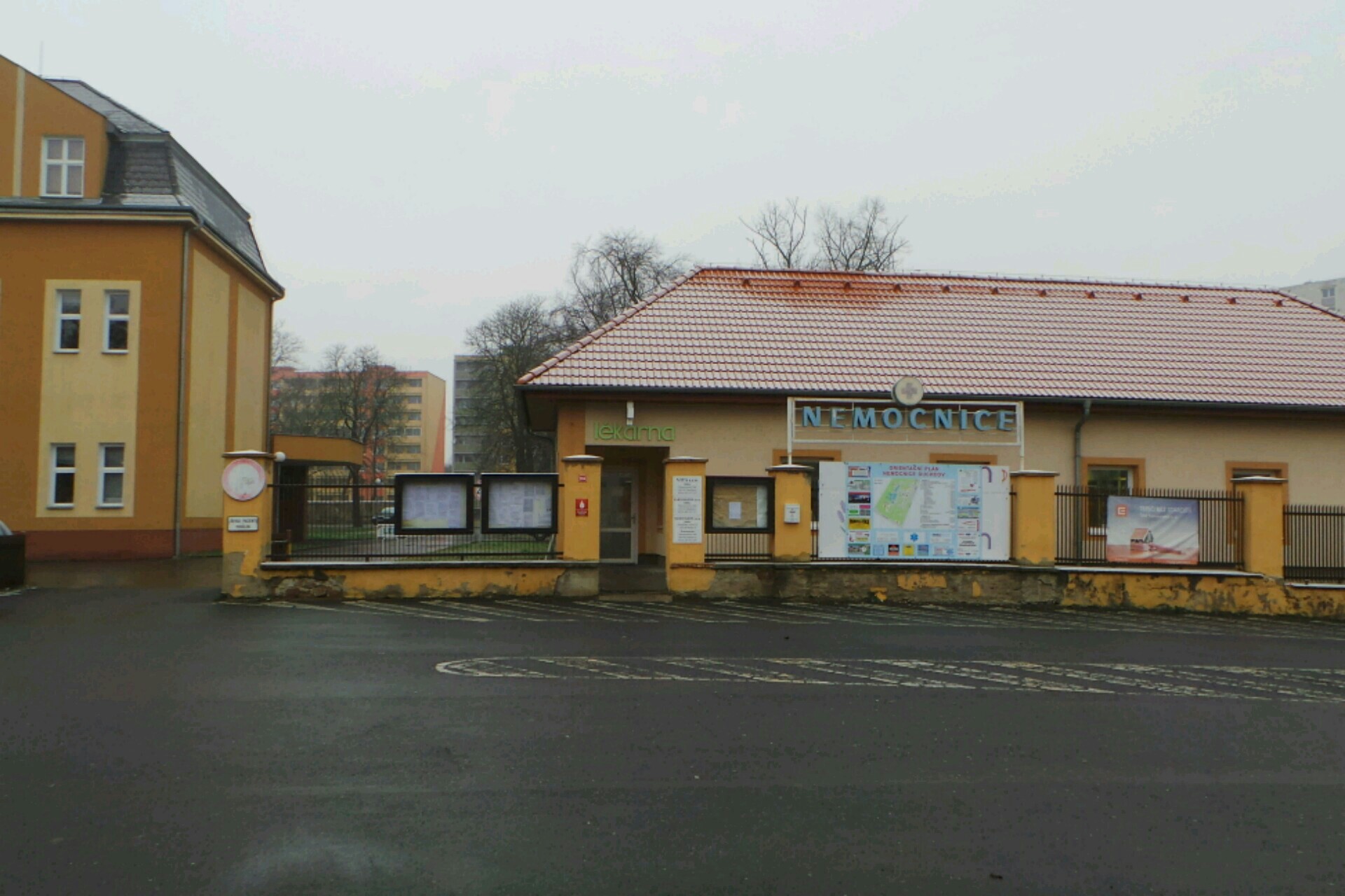 AHC Nemocnice Duchcov - Dětská neurologická ambulance