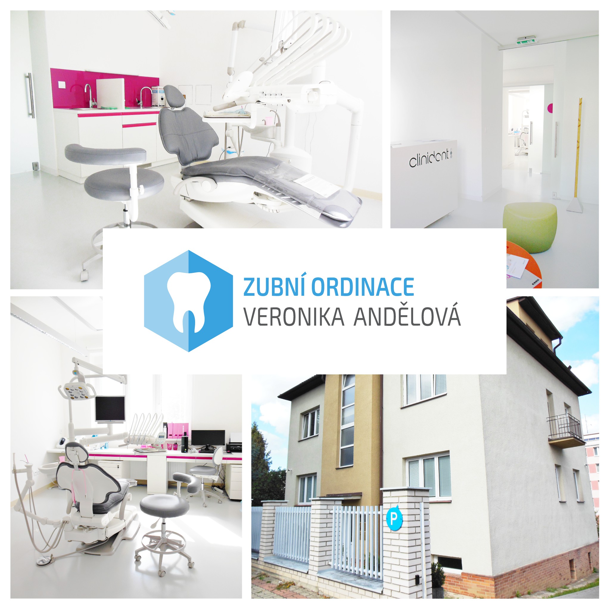 MDDr. Veronika Andělová foto 2