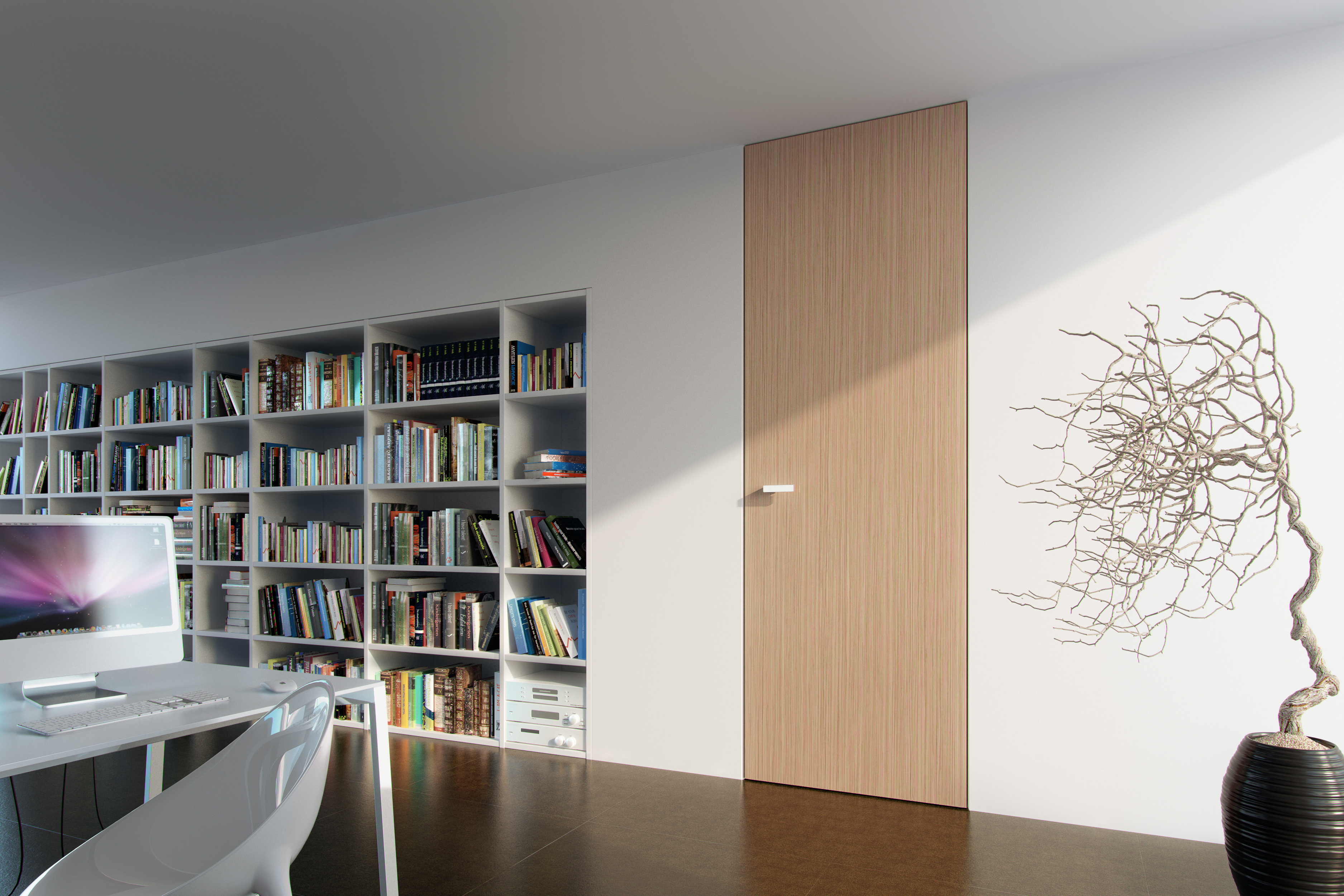 Skinny doors foto 4