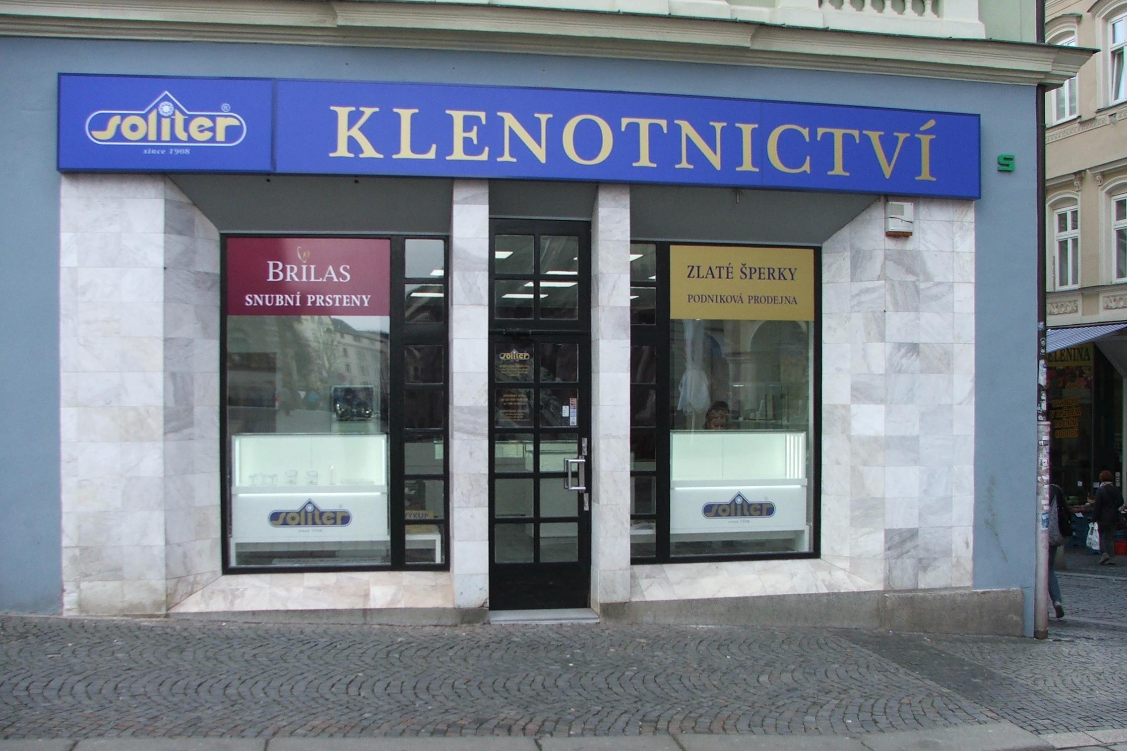 Hodinářství Antonín Kodýtek