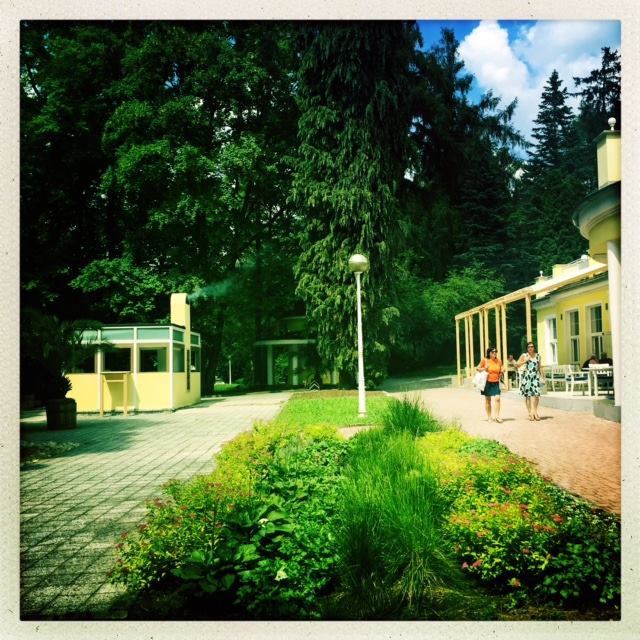 Léčebné lázně Konstantinovy lázně, a.s. foto 2