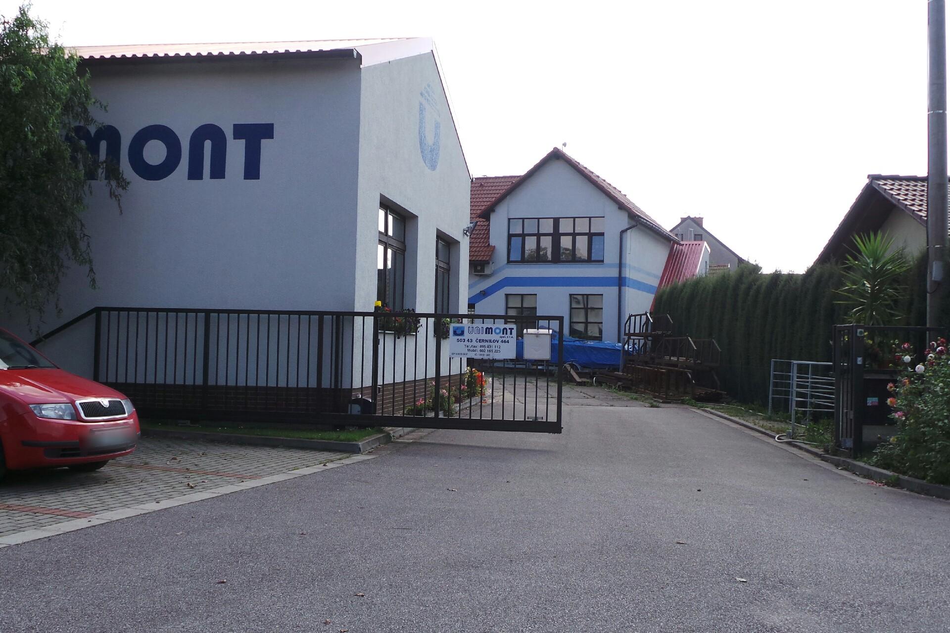 UNIMONT, spol. s r.o.