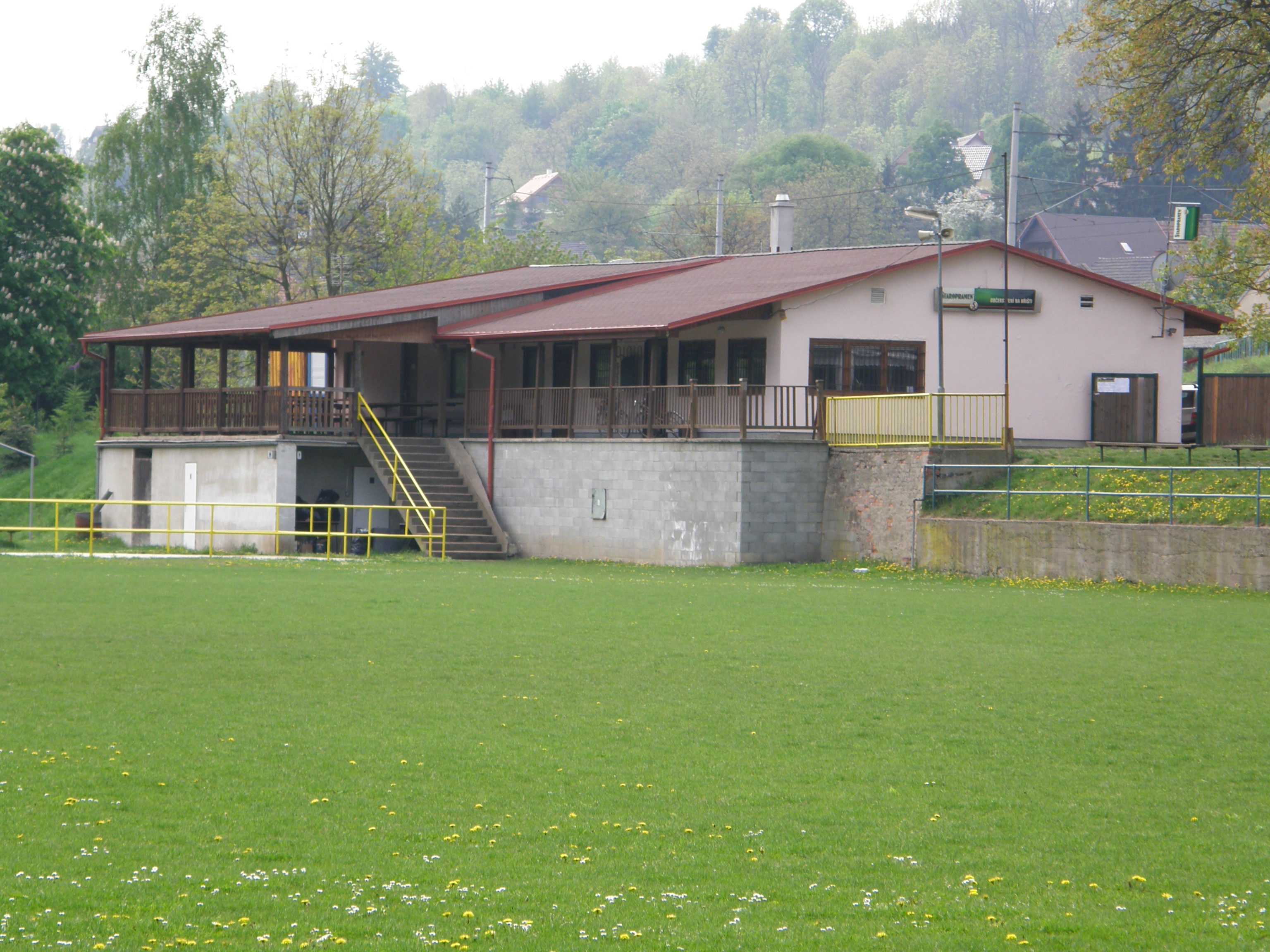 Hostinec Na Hřišti
