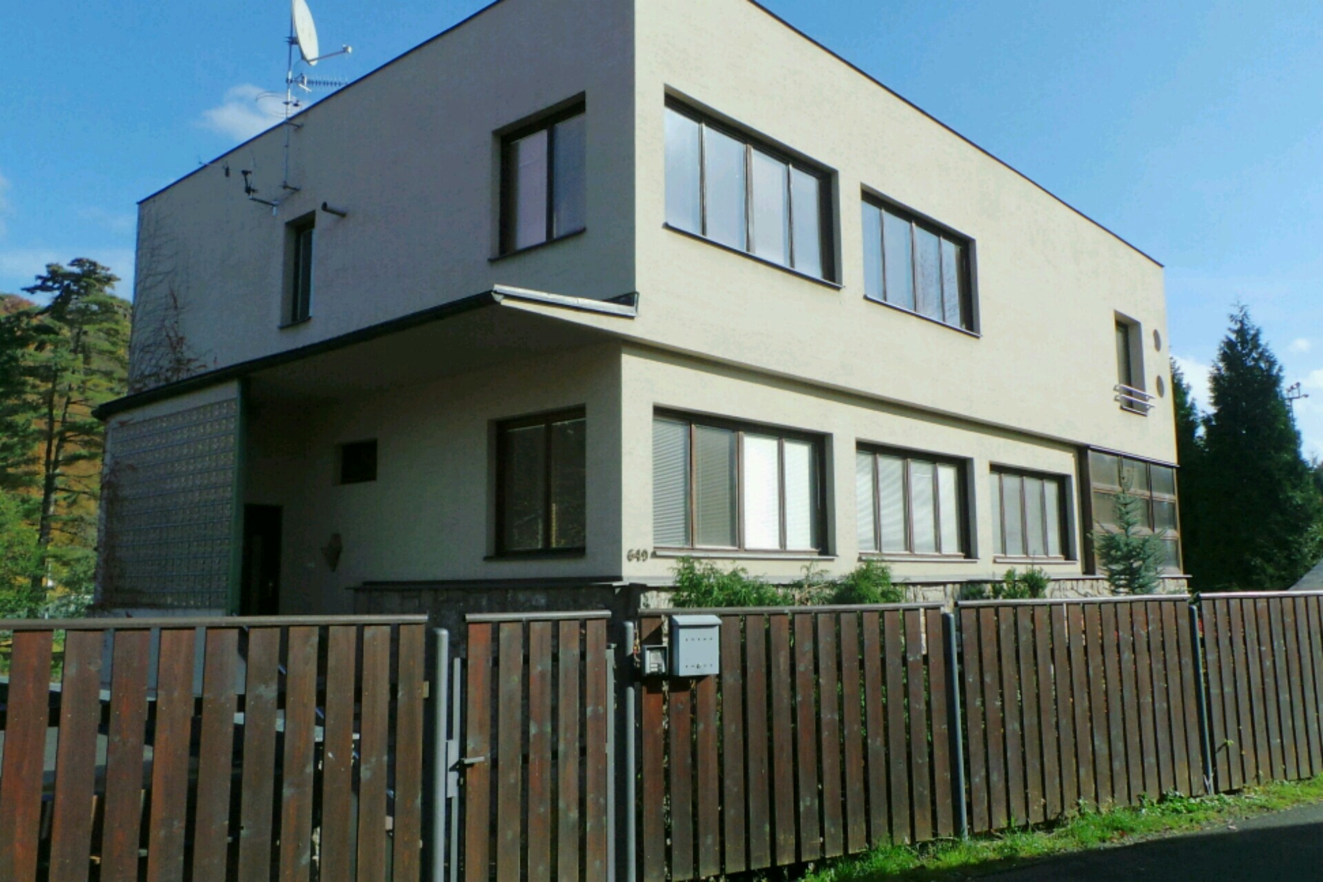 Alois Špaček - technické sklo foto 1