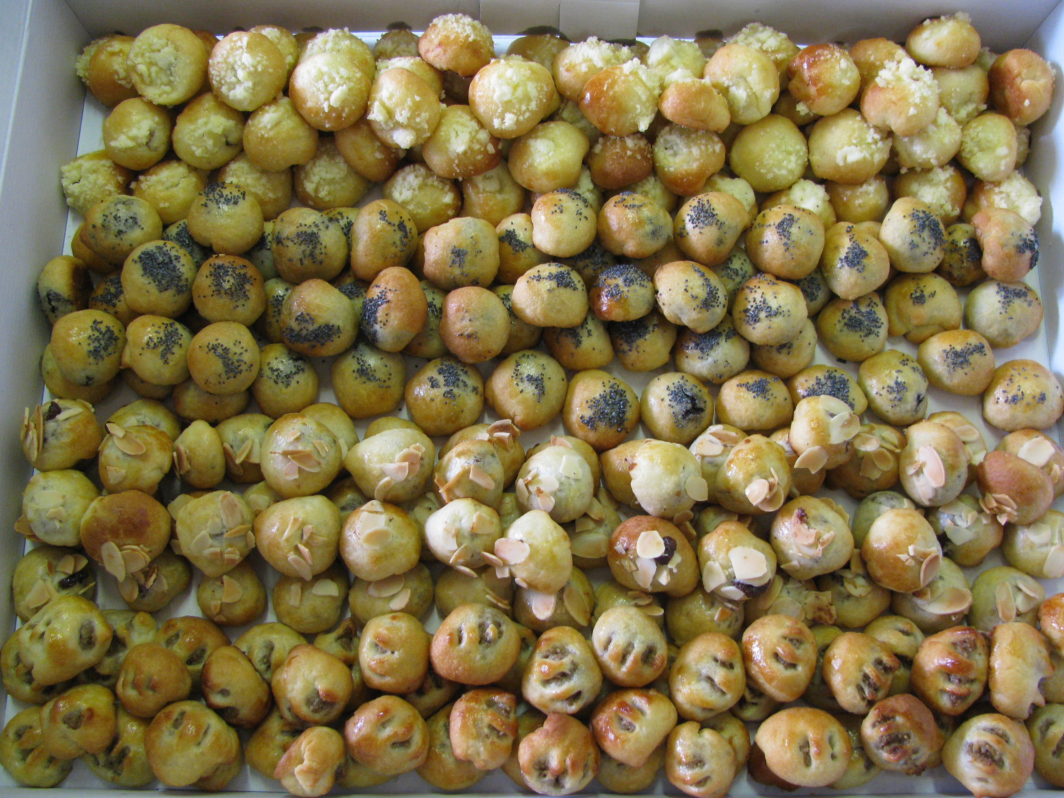 Výroba cukroví a studená kuchyně Kuncovi foto 5