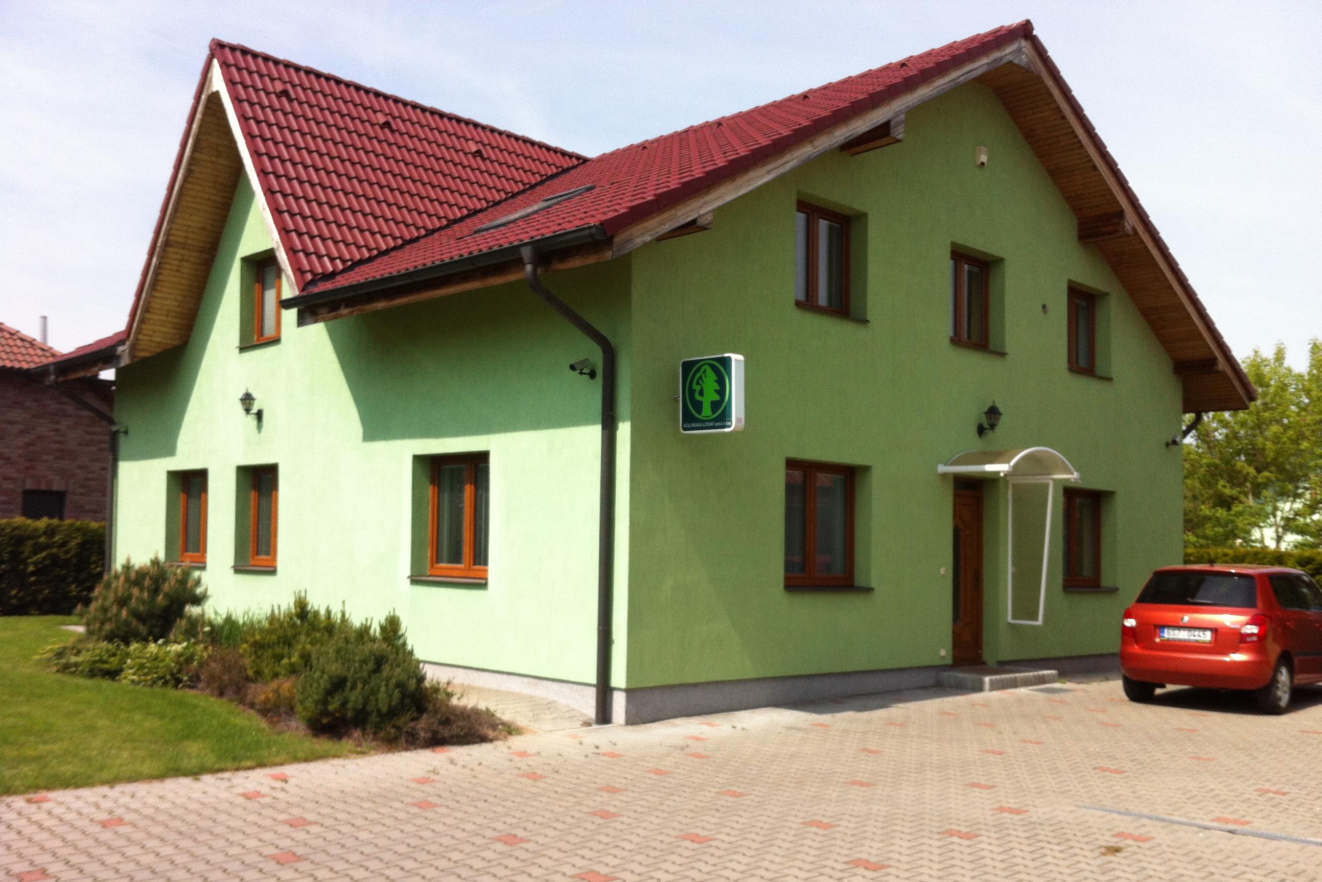 Kolínská lesní společnost, s.r.o.