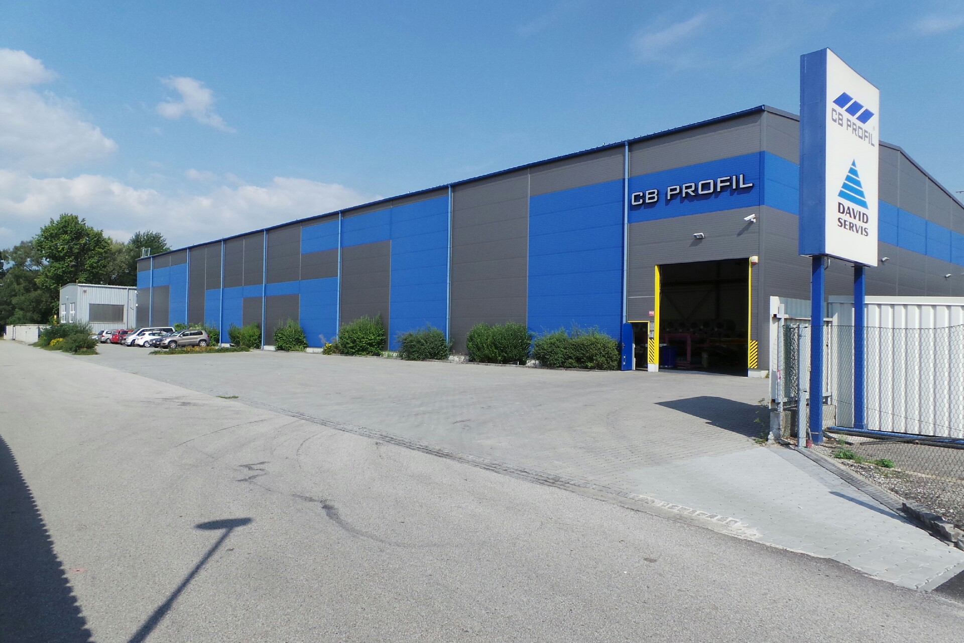 CB PROFIL, a.s.