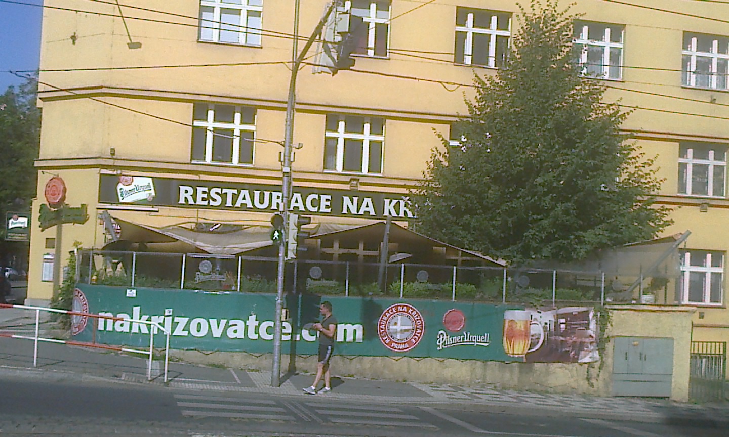 Restaurace Na Křižovatce