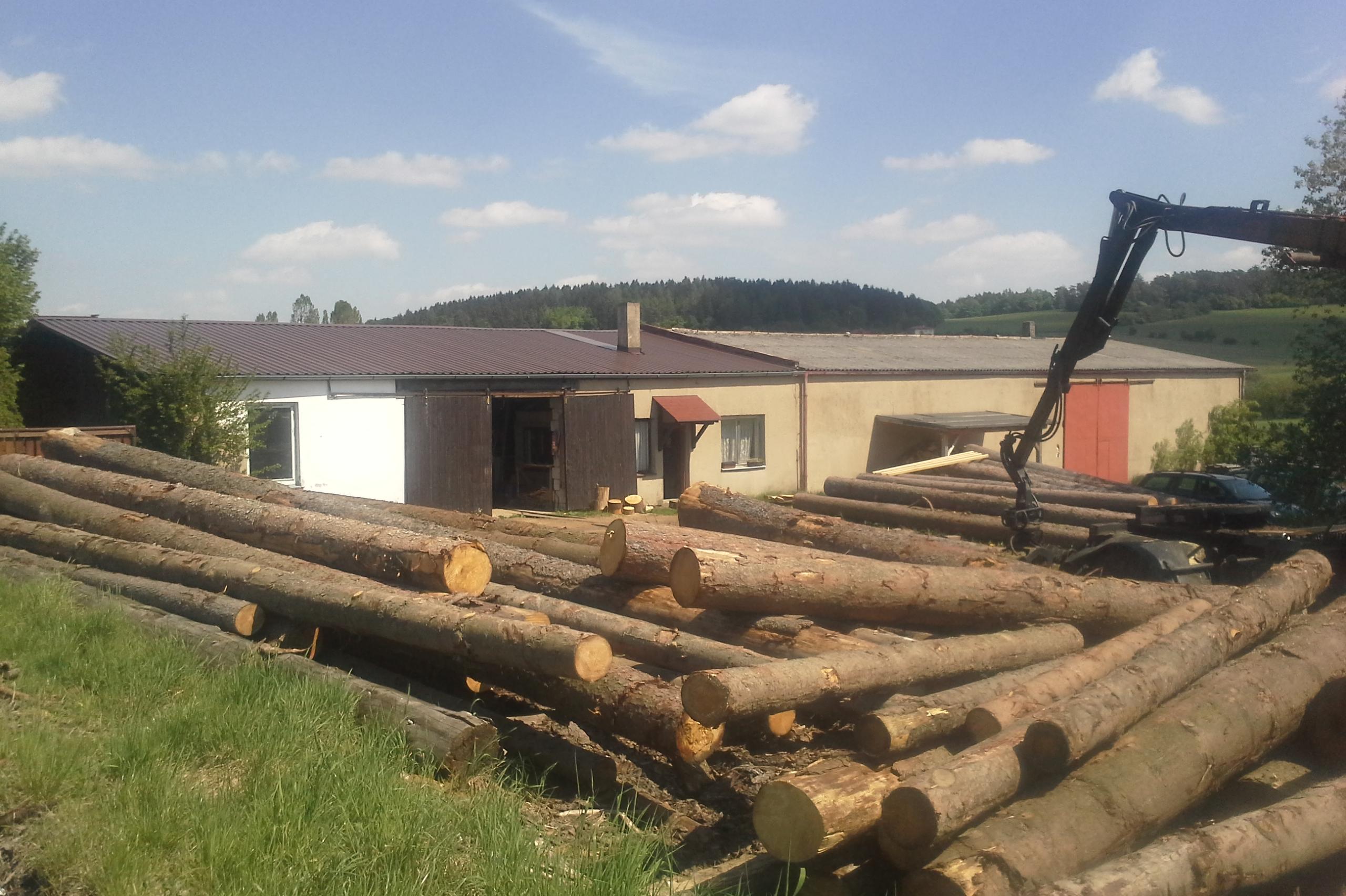 Pila Guli - Zvánovice