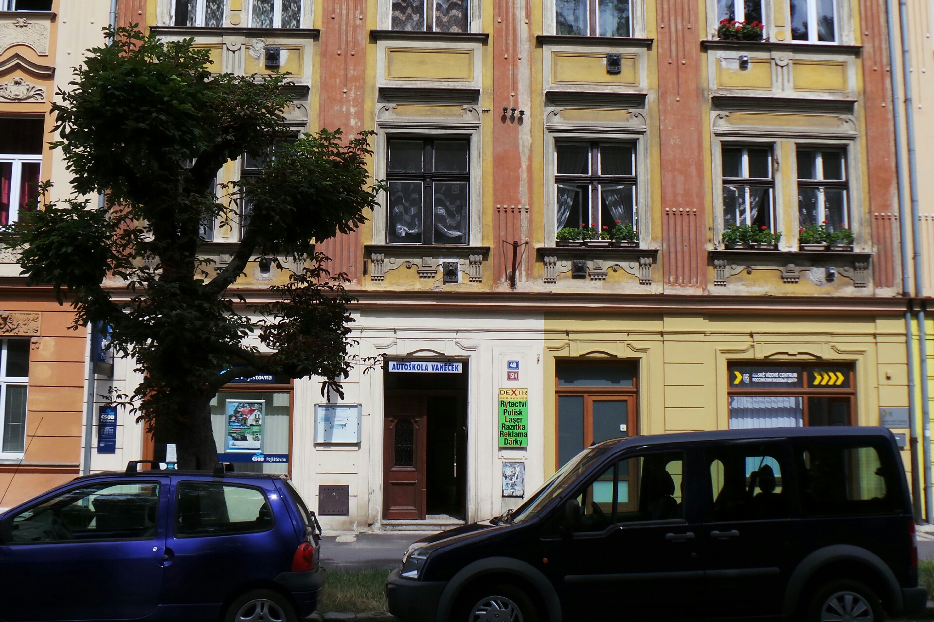 AUTOŠKOLA VANĚČEK, s.r.o.