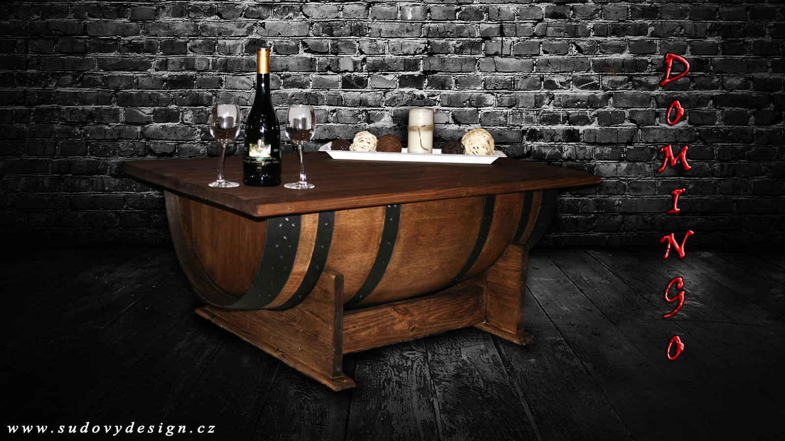 Sudový design foto 1