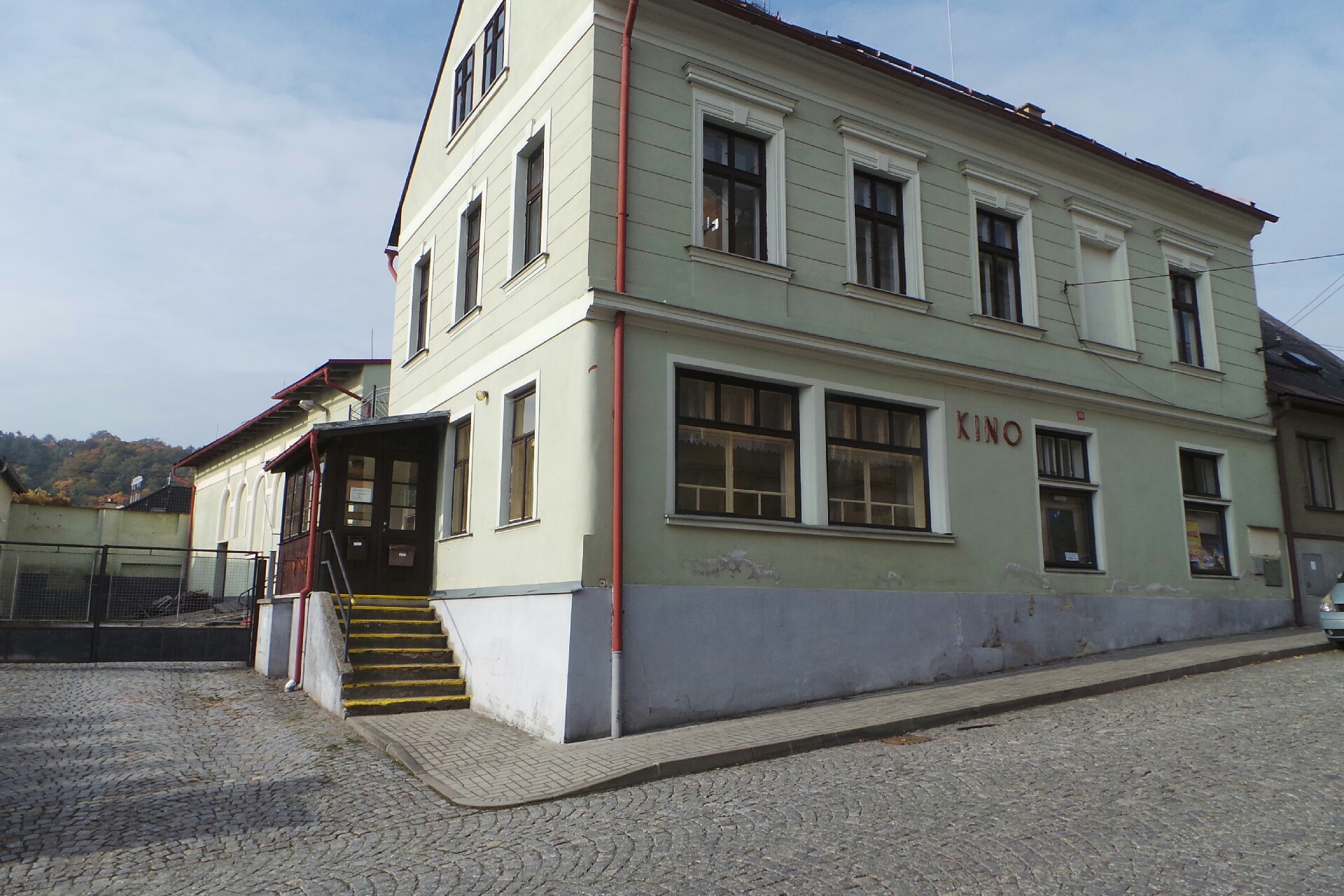 Kino Hodkovice nad Mohelkou