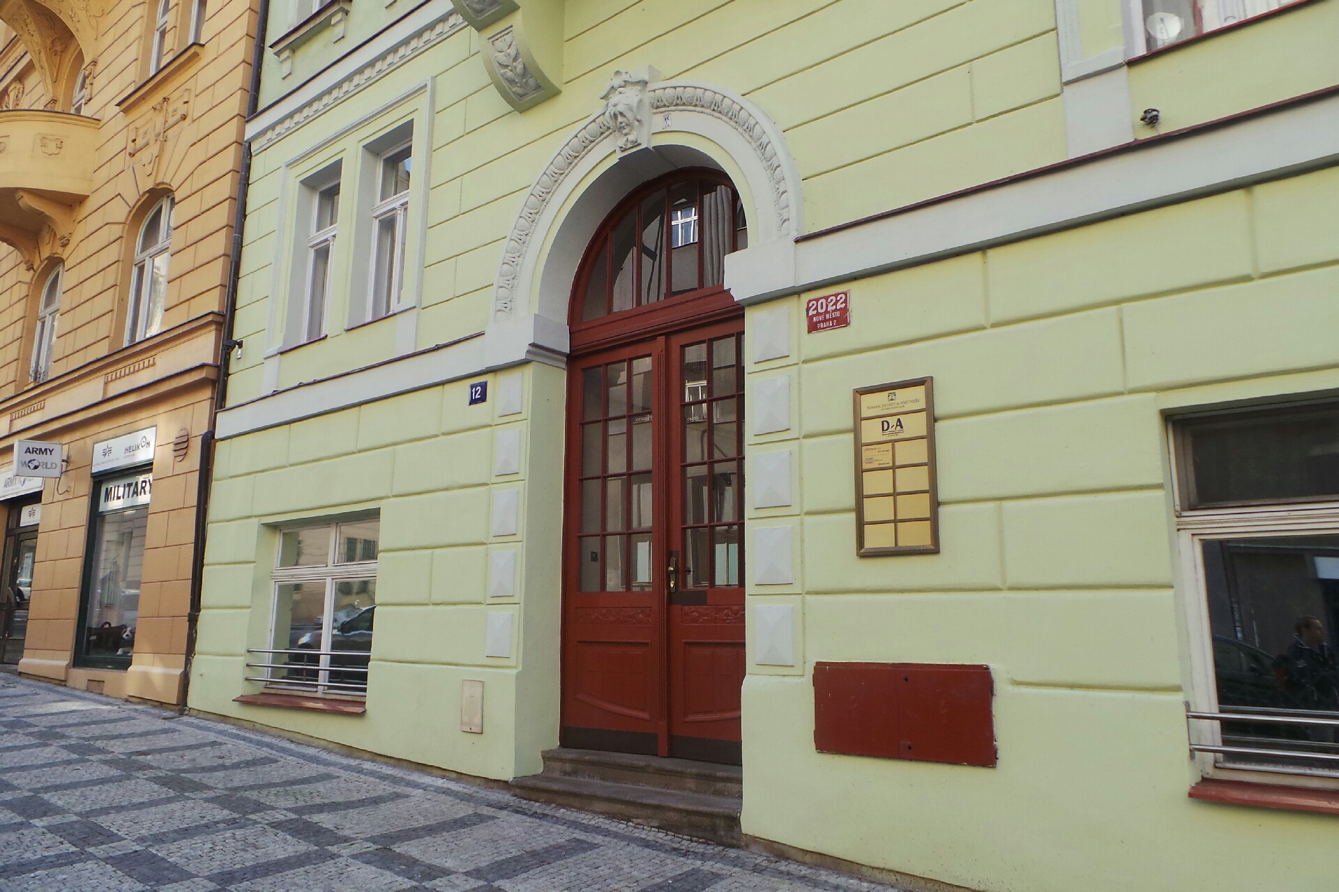 Mgr. Jana Vlková, advokátka