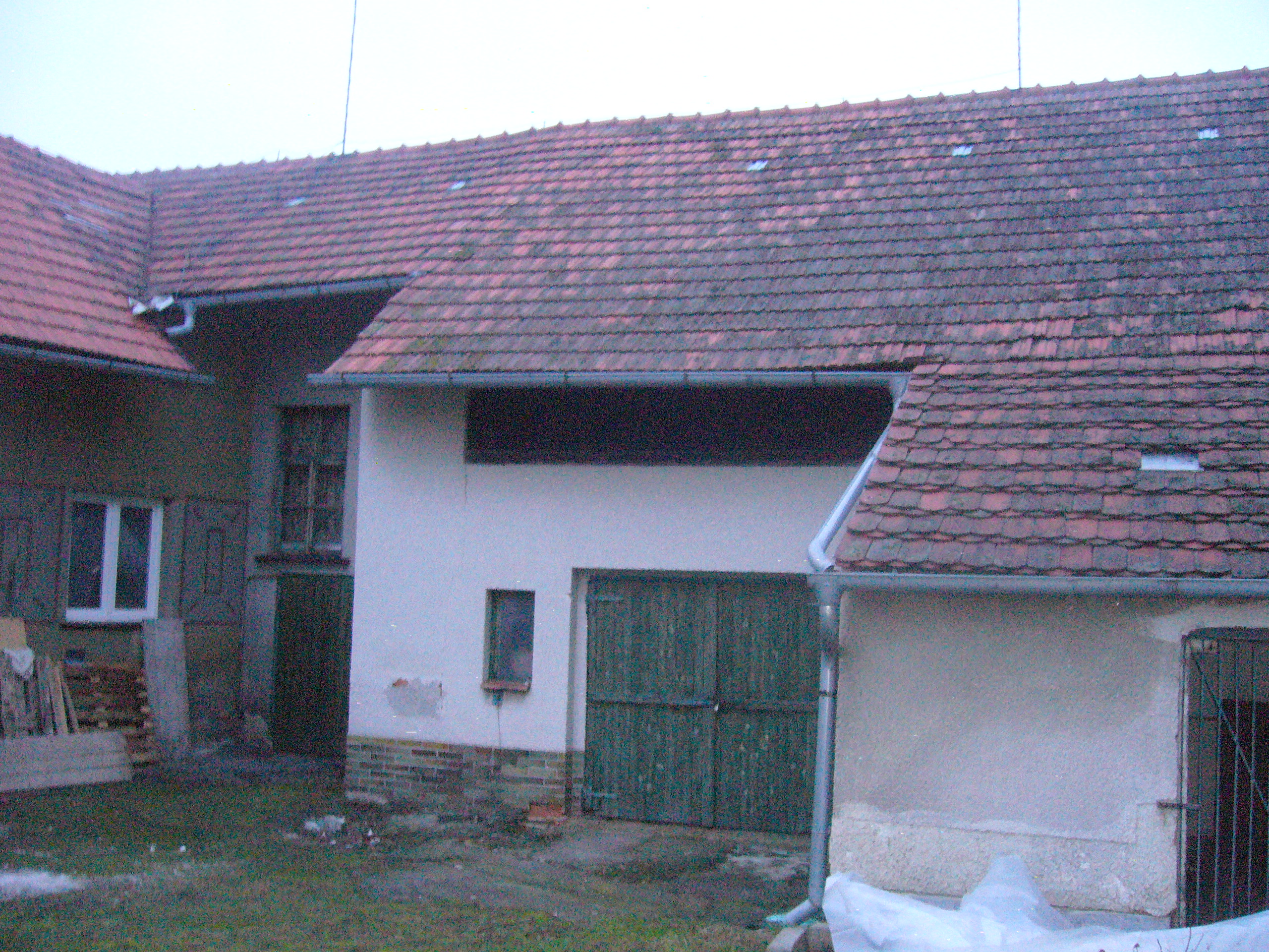 Komplet střechy - Vladimír Tic foto 6