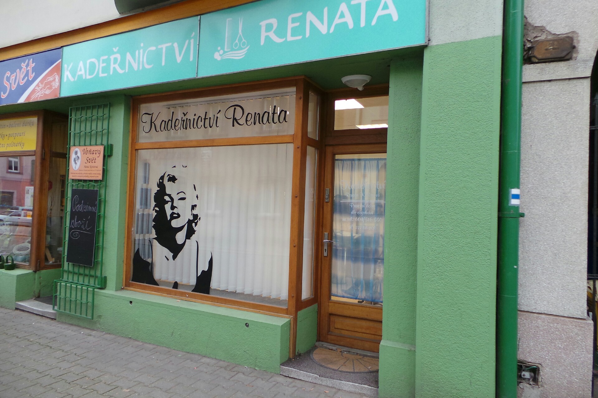 Kadeřnictví Renata Koblásová