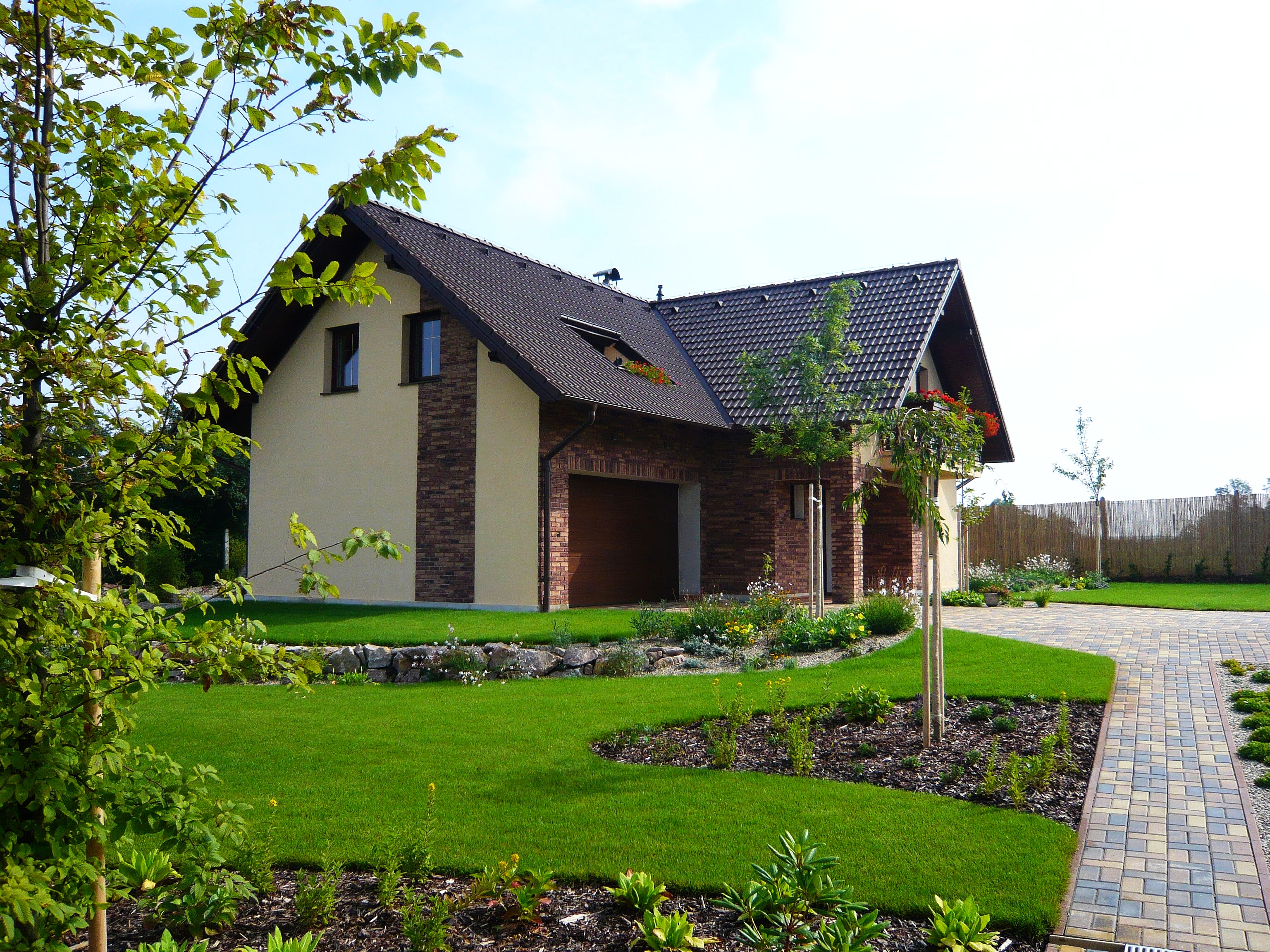 CEMBRA zahradní architektura foto 2