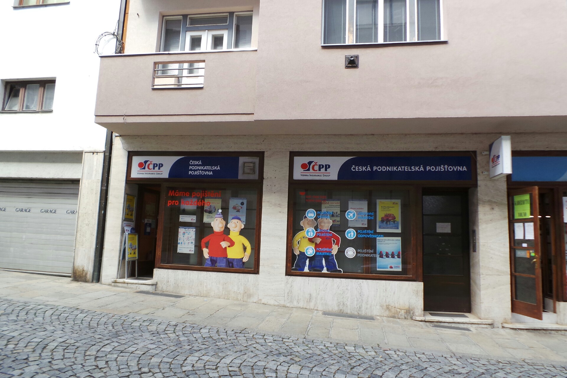 Česká podnikatelská pojišťovna, Vienna Insurance Group, a.s.