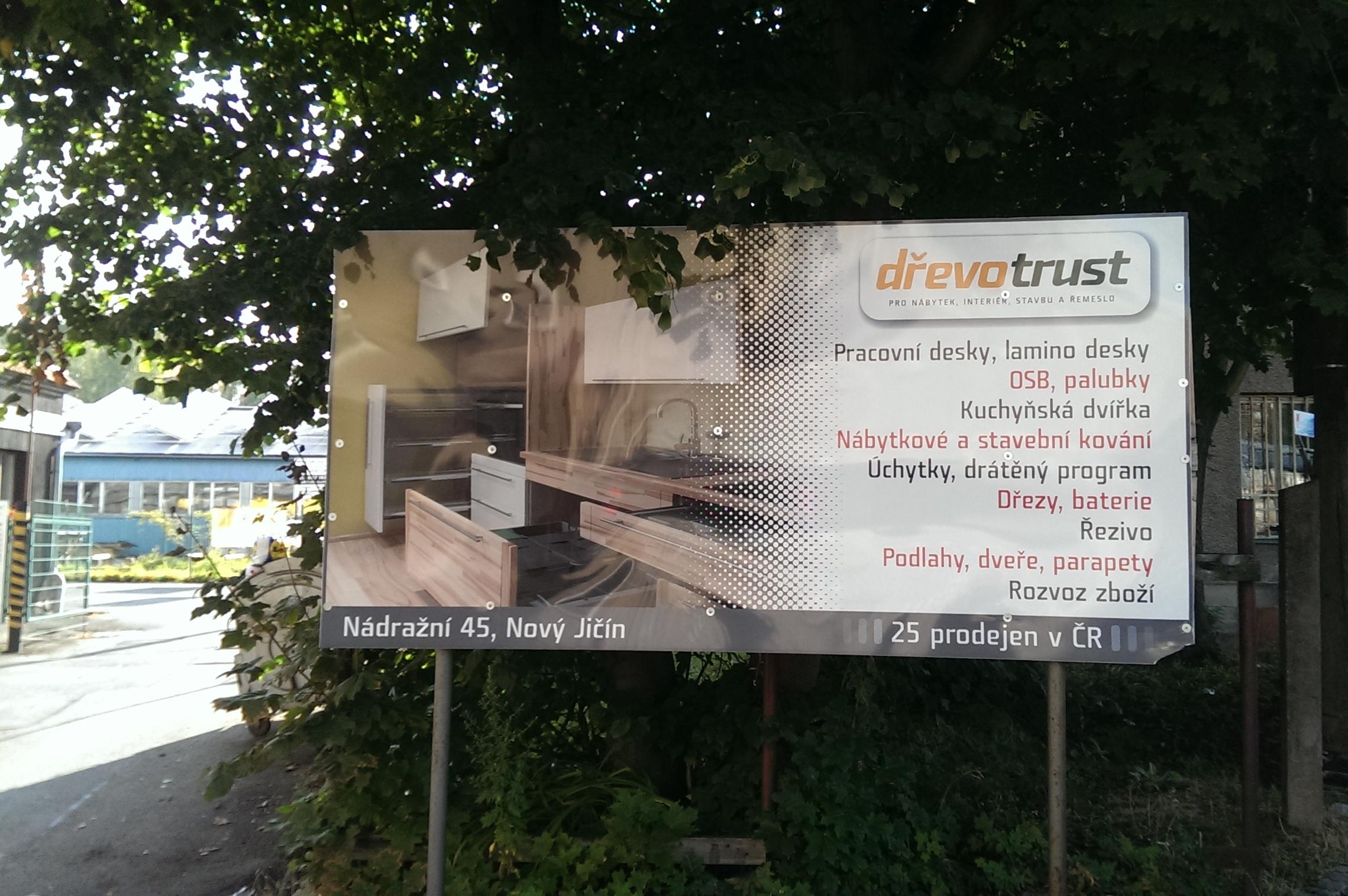 DŘEVO TRUST, a.s. foto 2