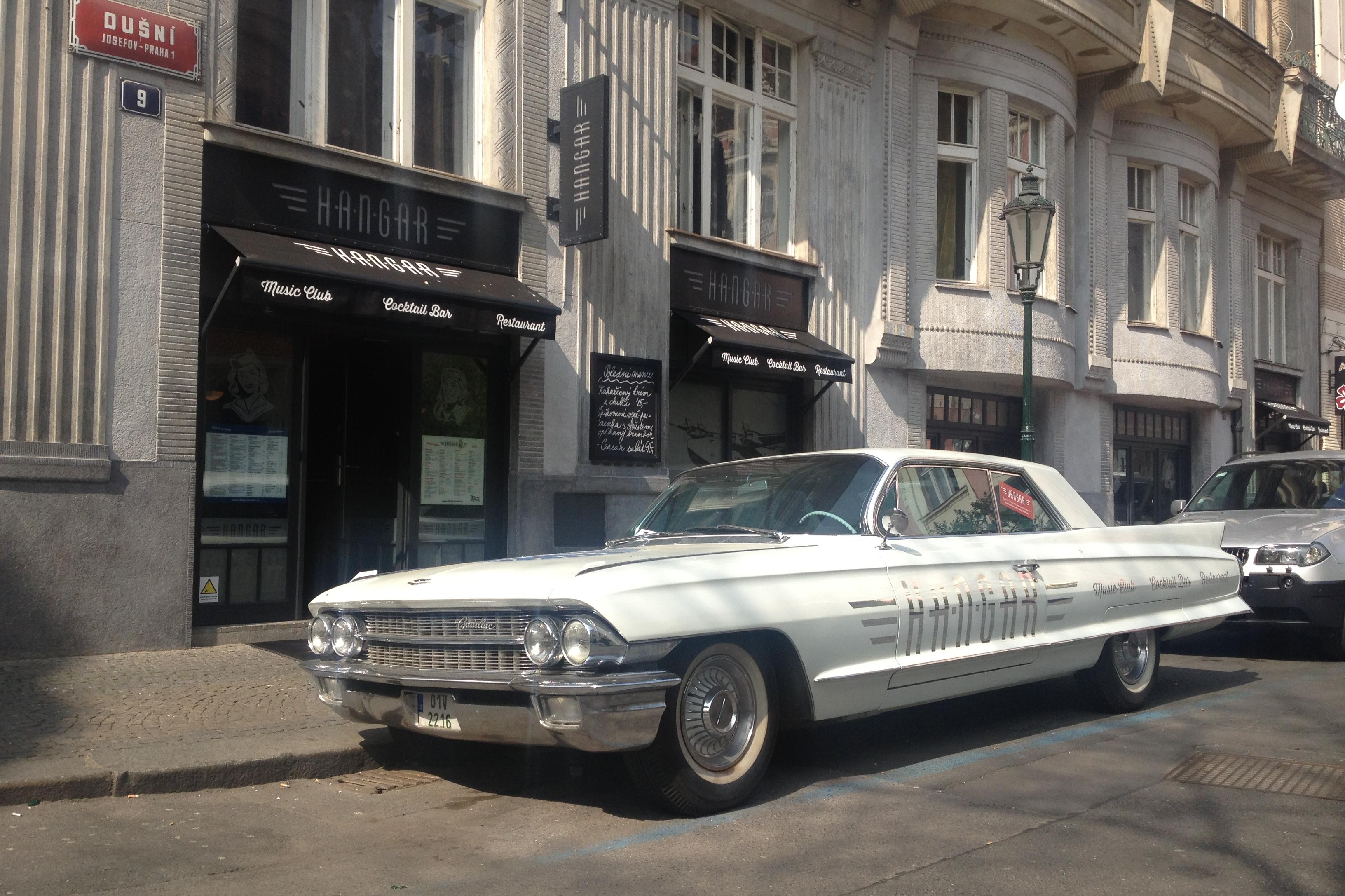 HANGAR BAR PRAHA foto 1