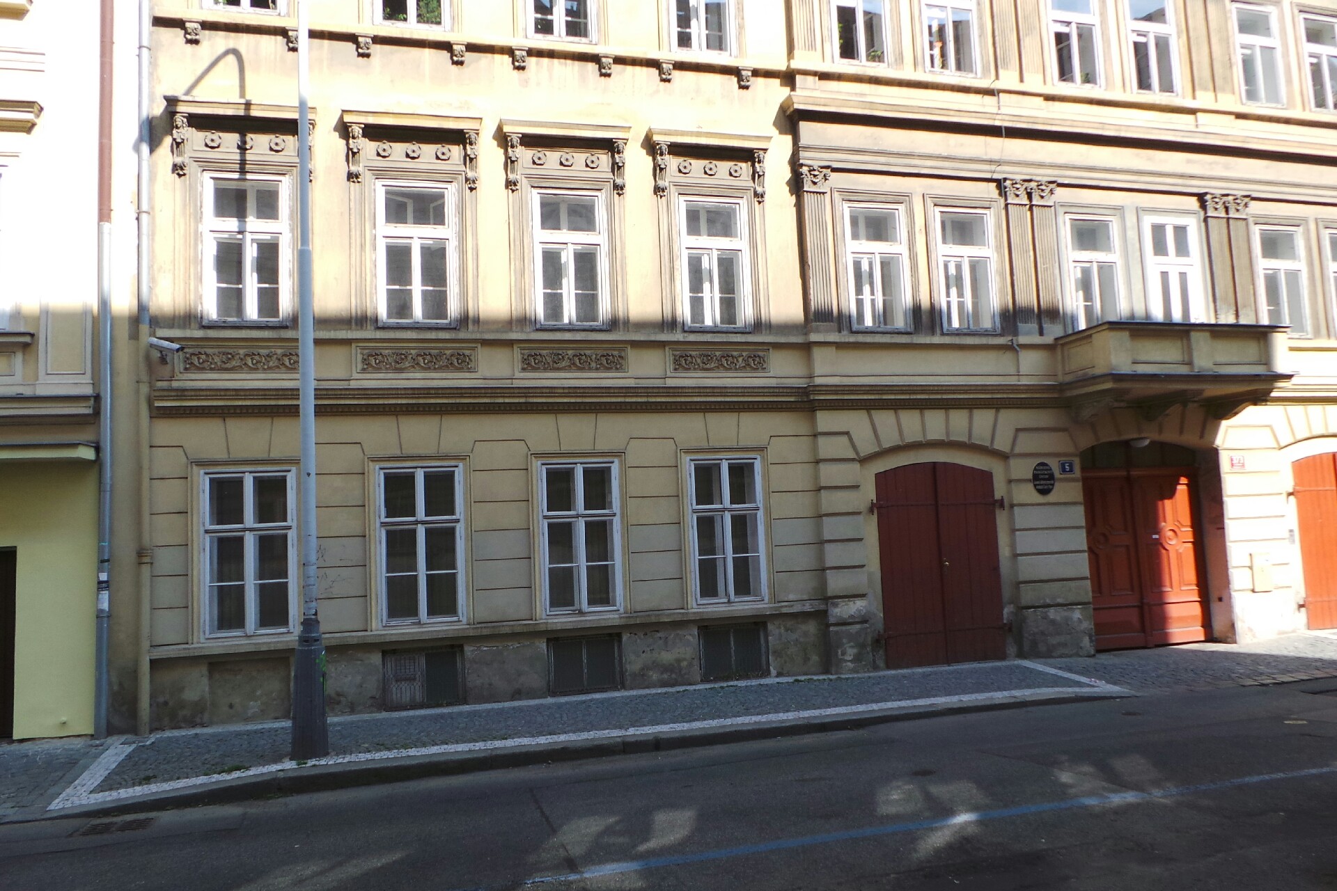 Územní odborné pracoviště středních Čech v Praze