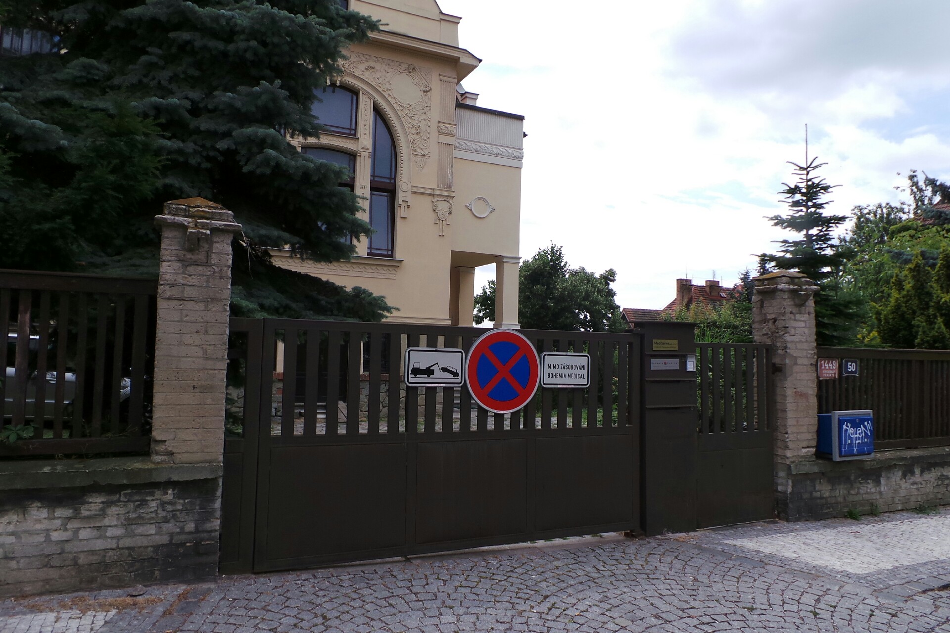 BOHEMIA MEDICAL s.r.o. foto 1