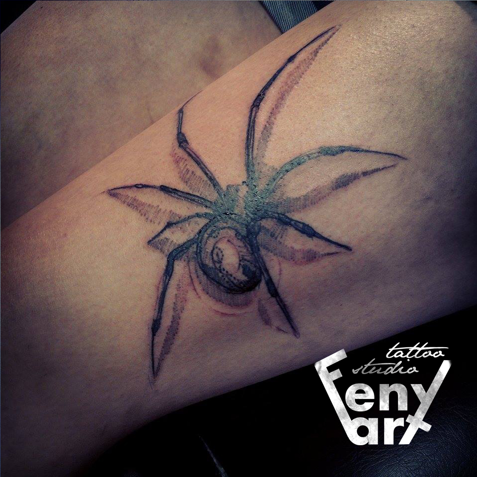 Tattoo studio Feny Art foto 6