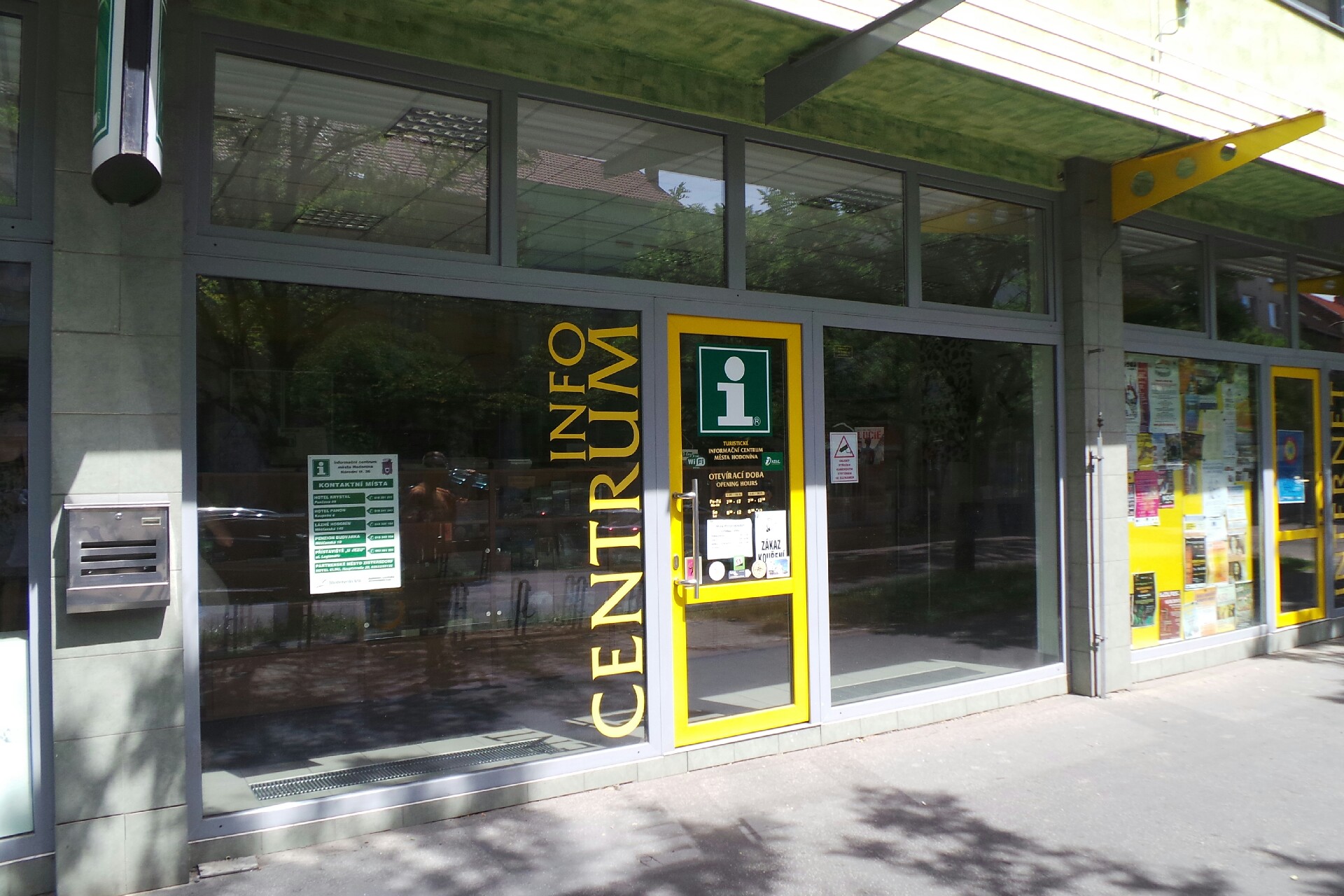 Turistické informační centrum města Hodonín foto 1