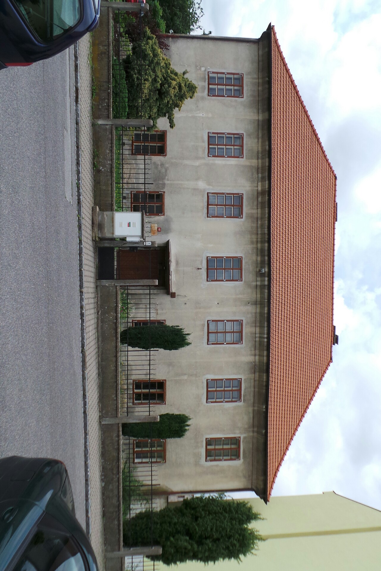 Římskokatolická farnost - děkanství Chlumec nad Cidlinou