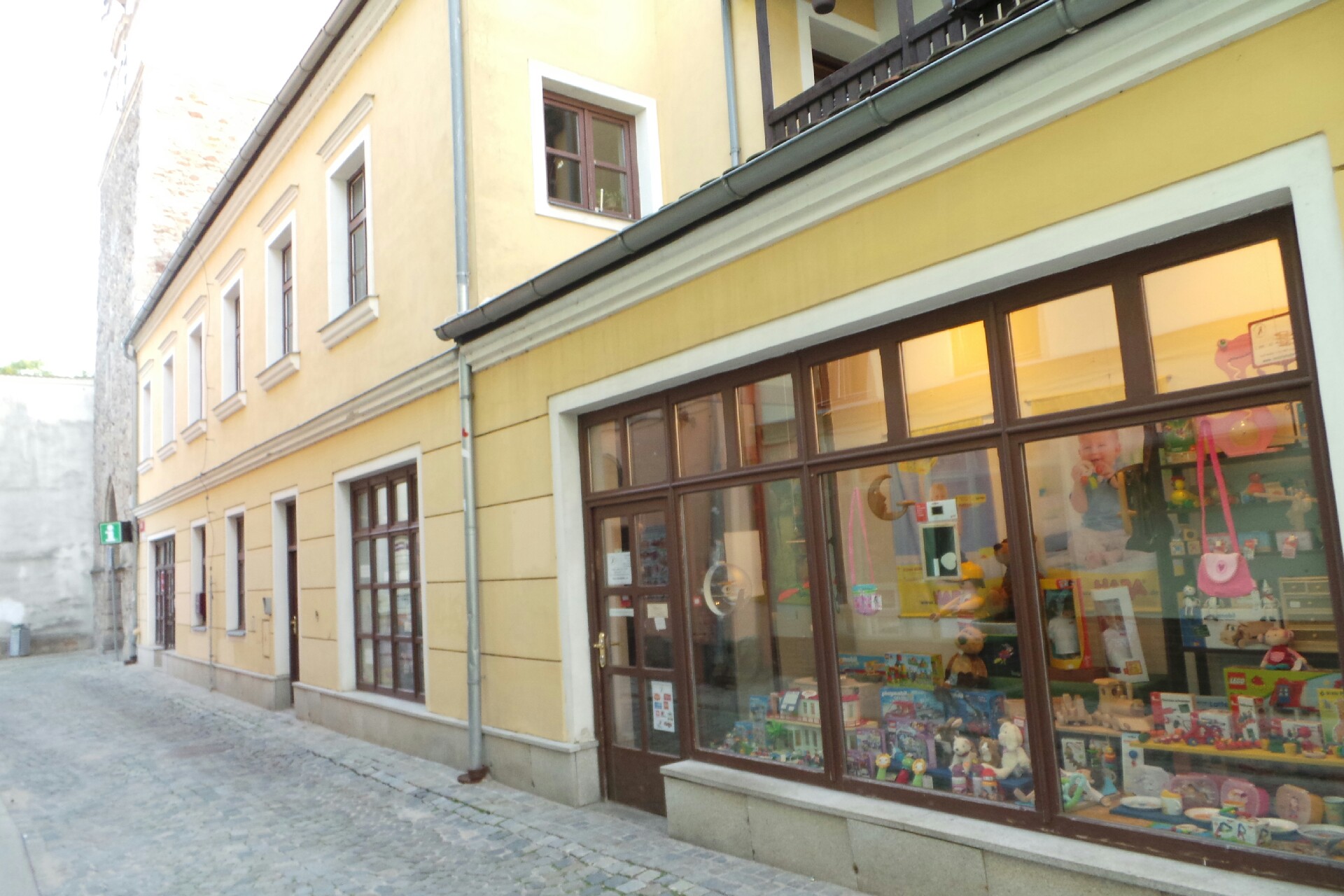 Turistické informační centrum Jihlava, Brána Matky Boží