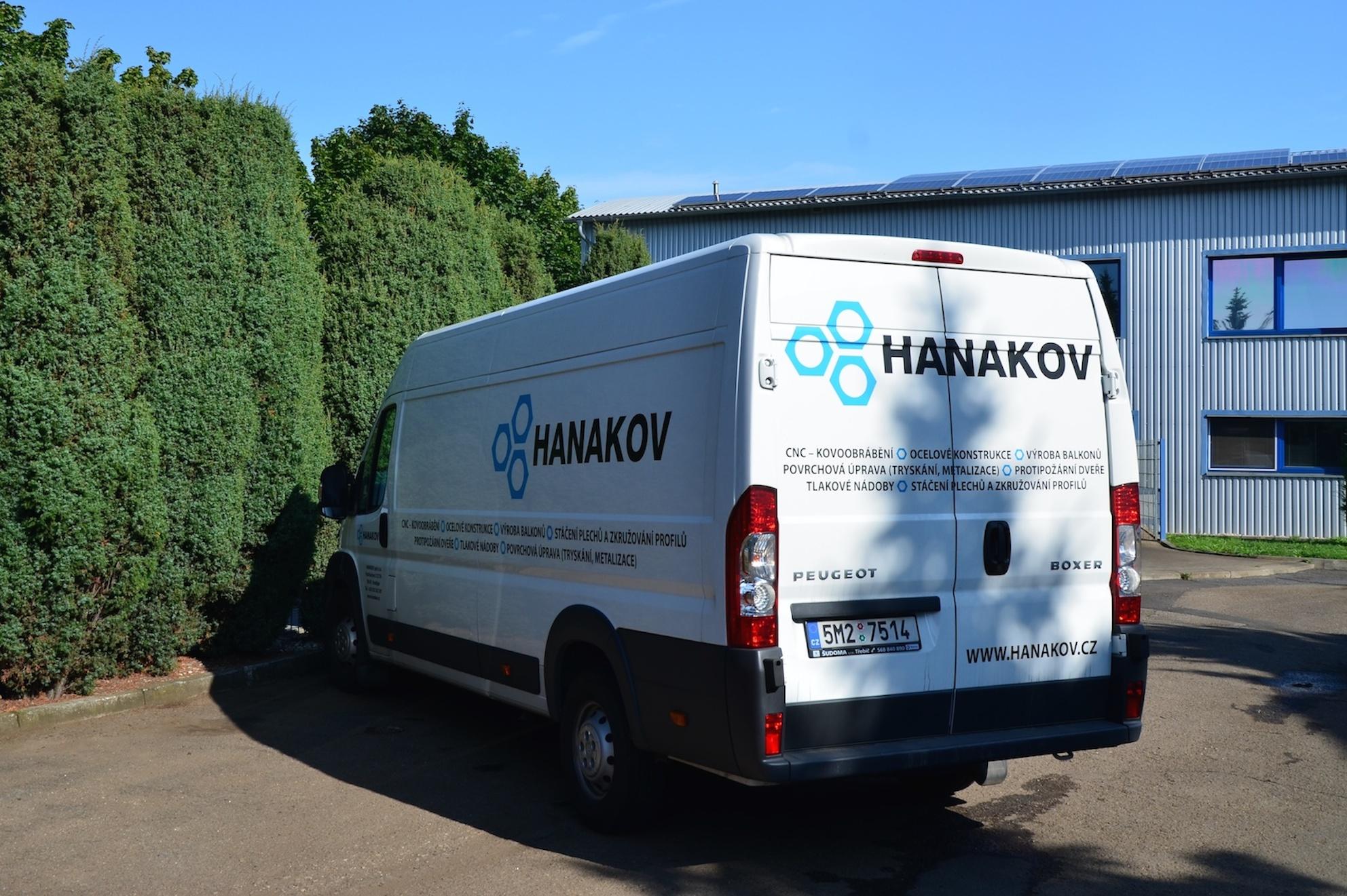 HANAKOV, spol. s r.o.