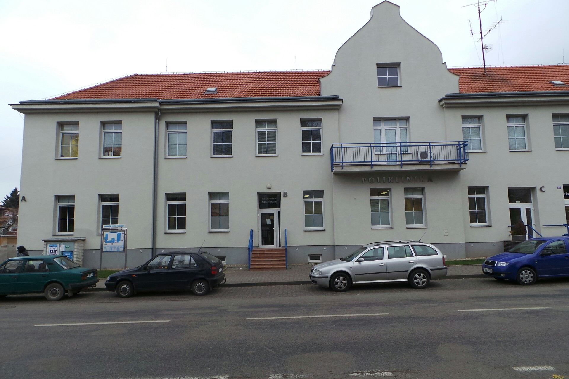 Plicní ambulance - MUDr. Petr Vaďura foto 1