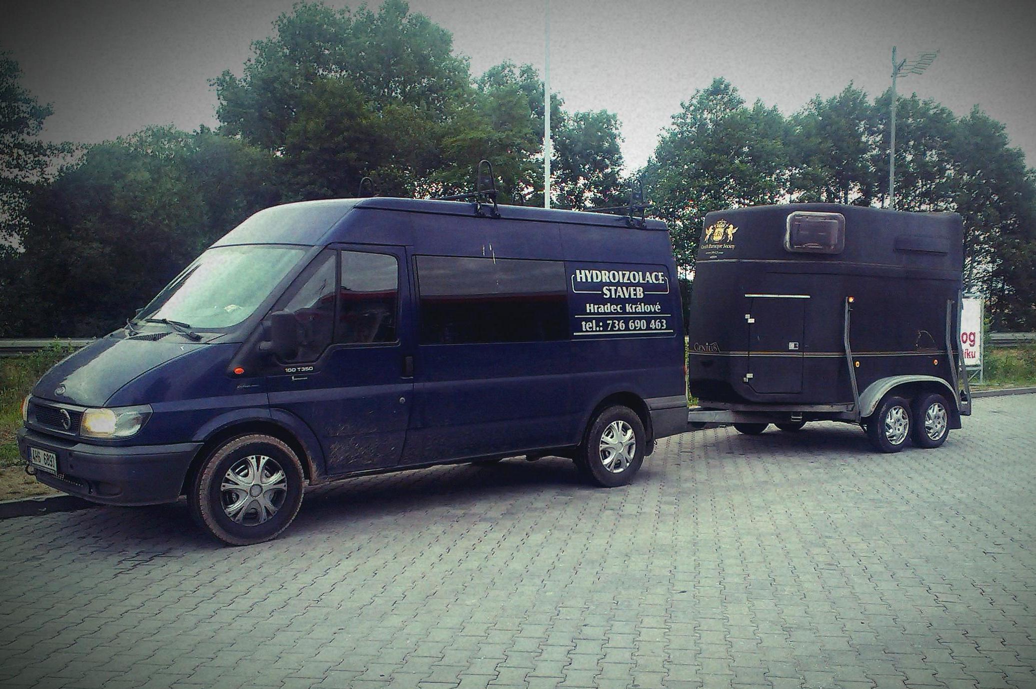 IZOLATÉRSTVÍ Aneta Vlková foto 1