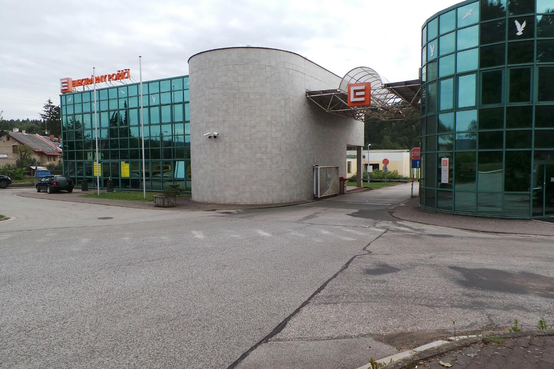 Bankomat Komerční banky