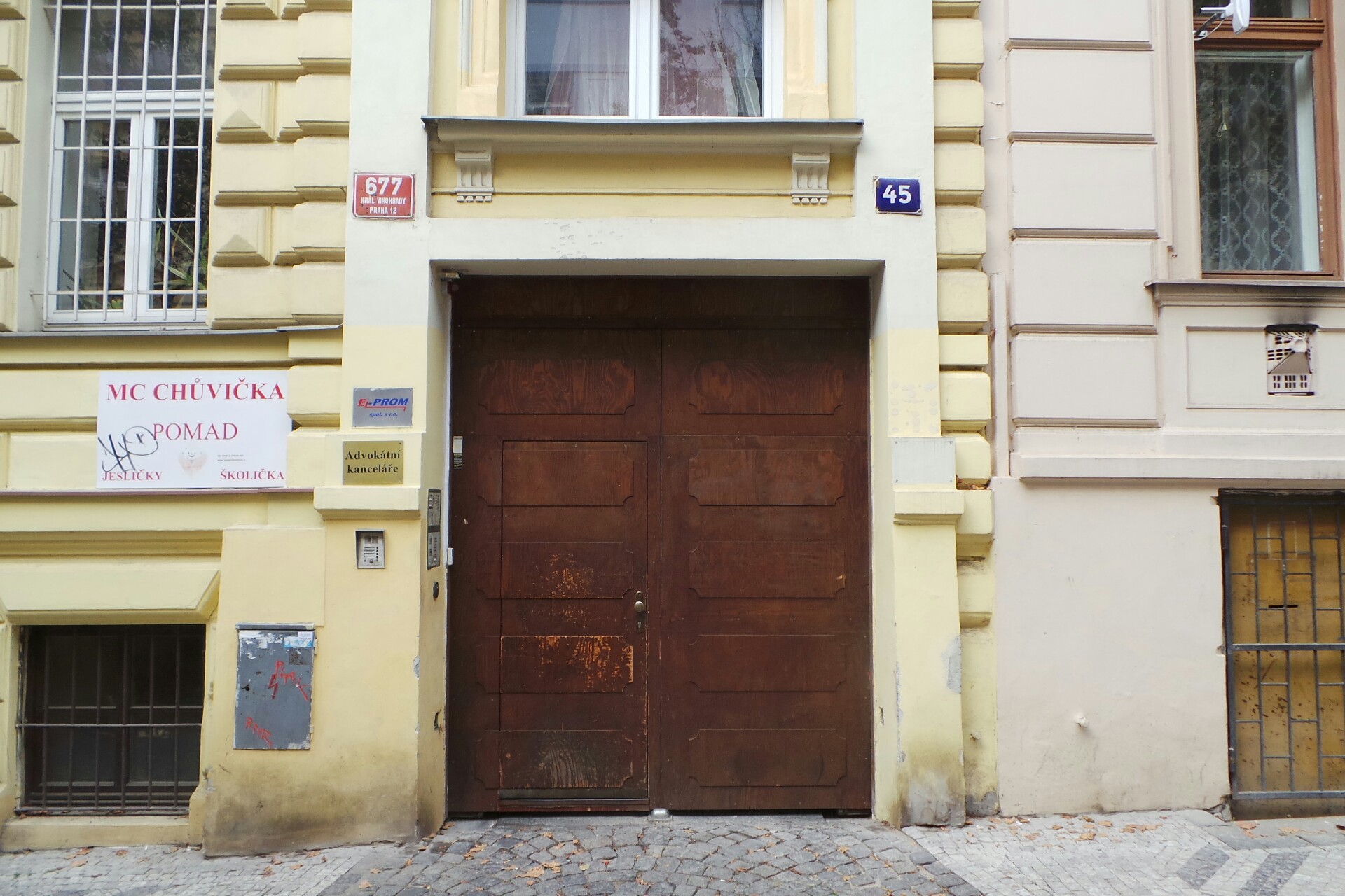 JUDr. Eva Chlupatá, advokátka