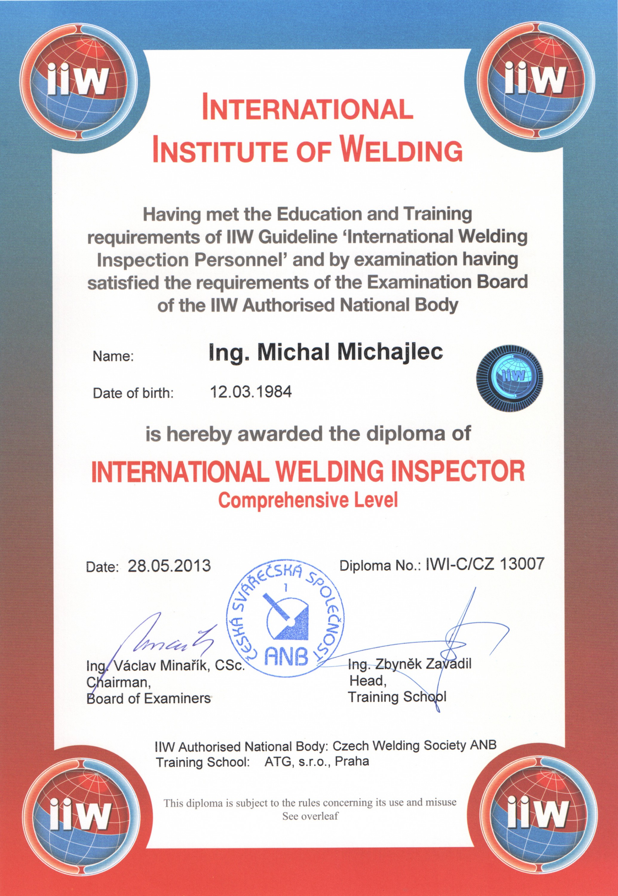 FOXT s.r.o. - svářečský dozor foto 3