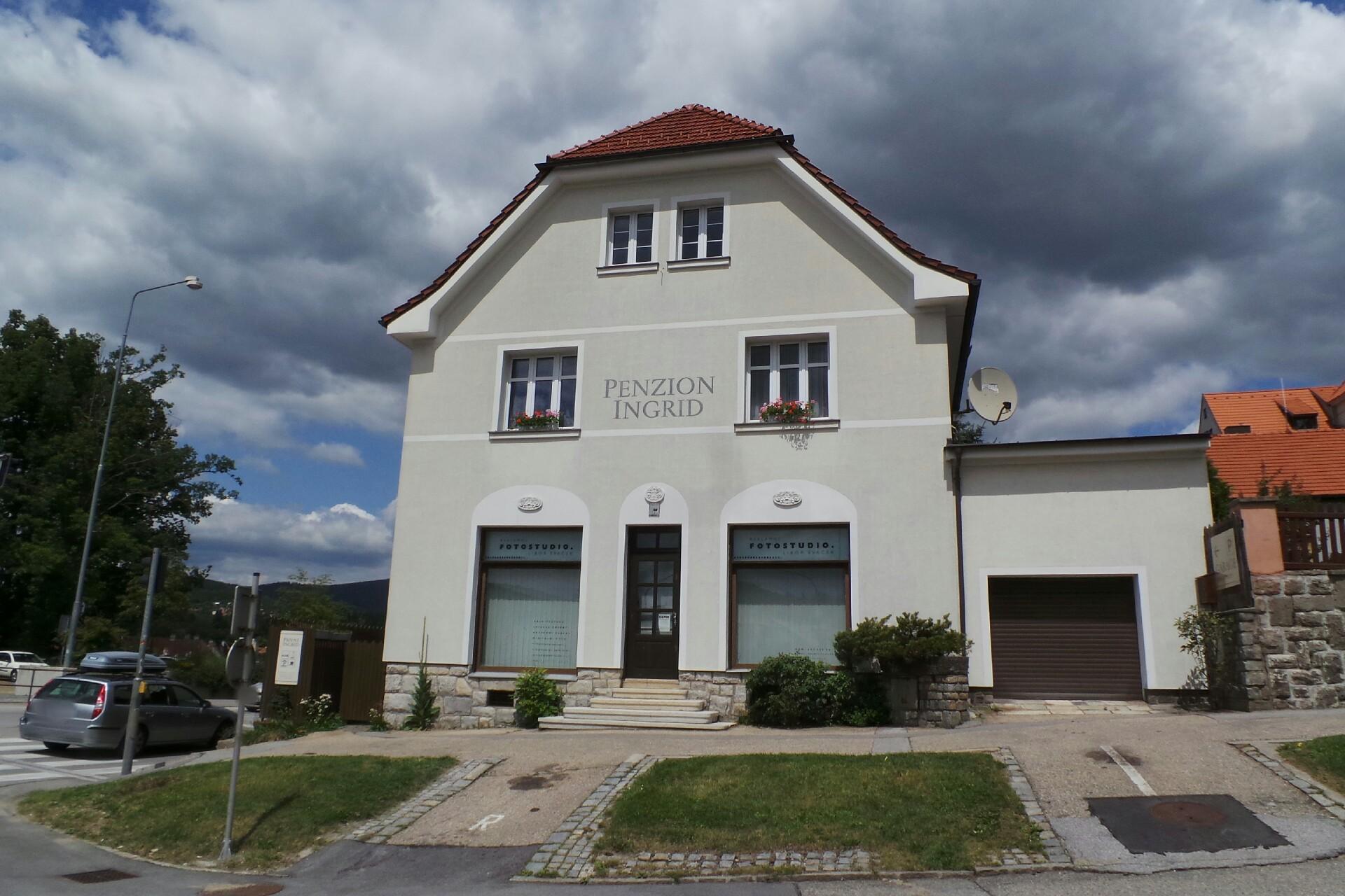 Pension Ingrid foto 1