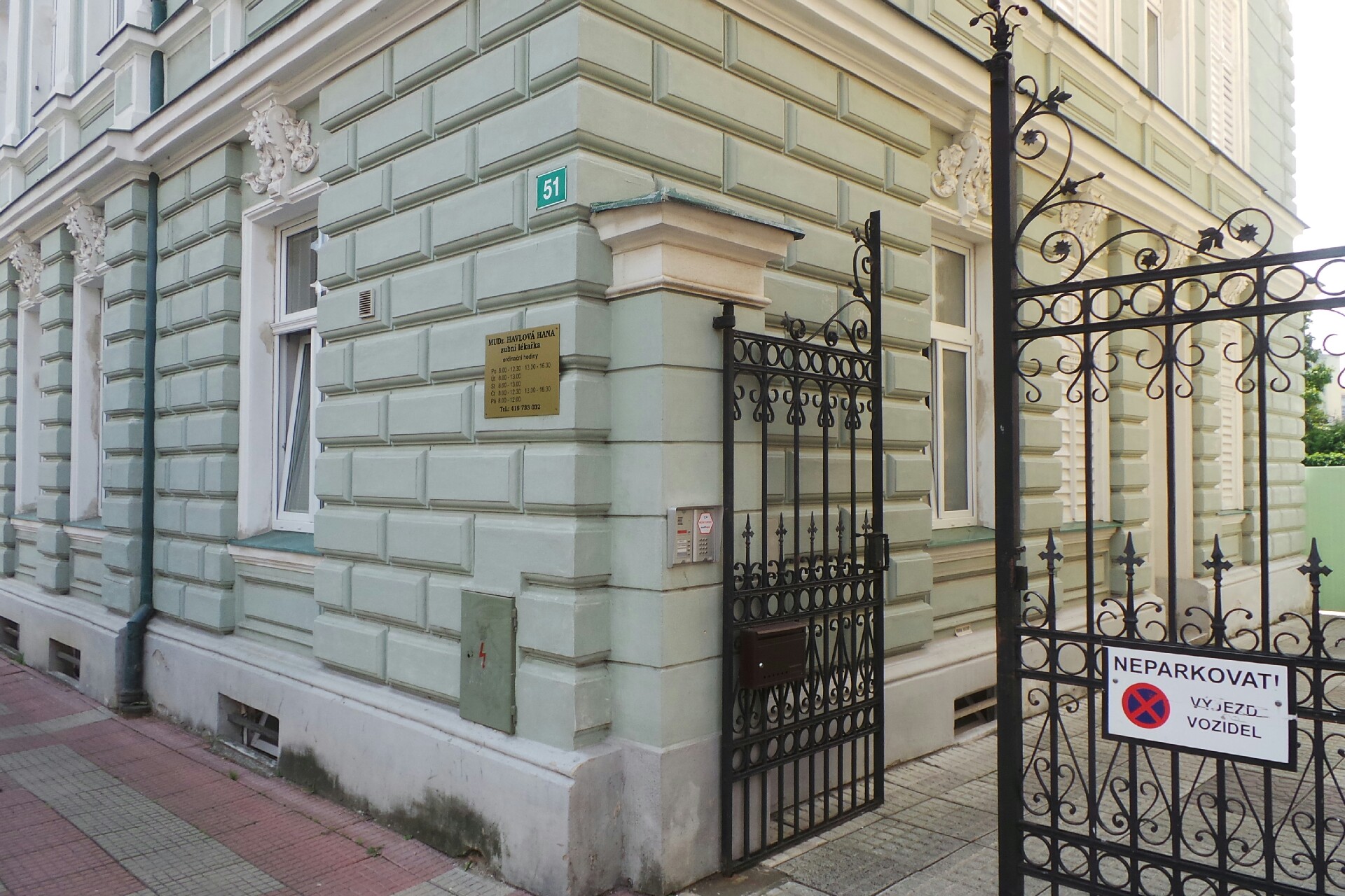 Zubní ordinace MUDr. Hana Havlová