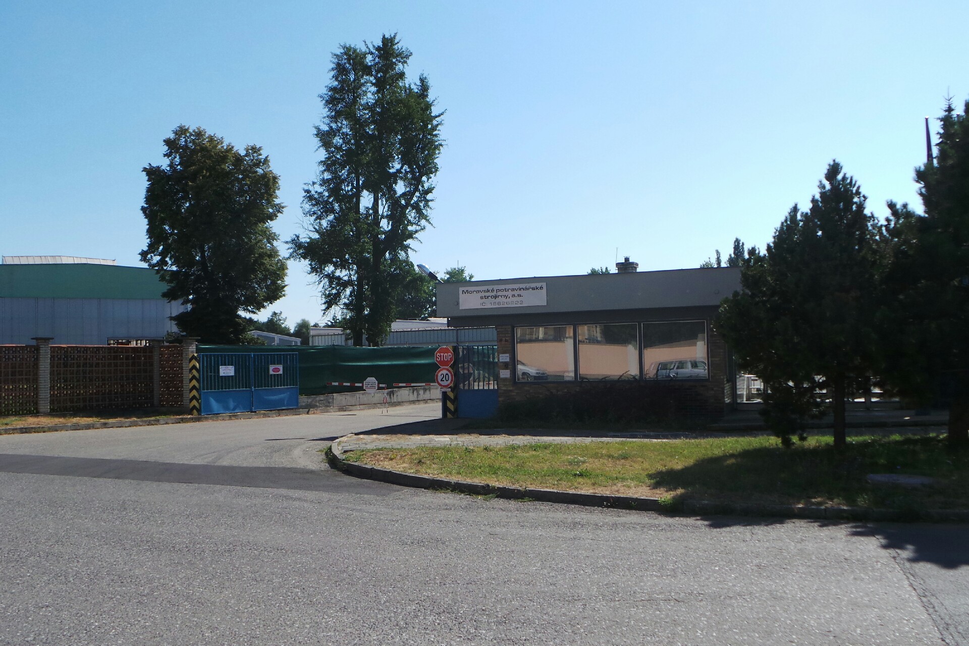 Moravské potravinářské strojírny, a.s.