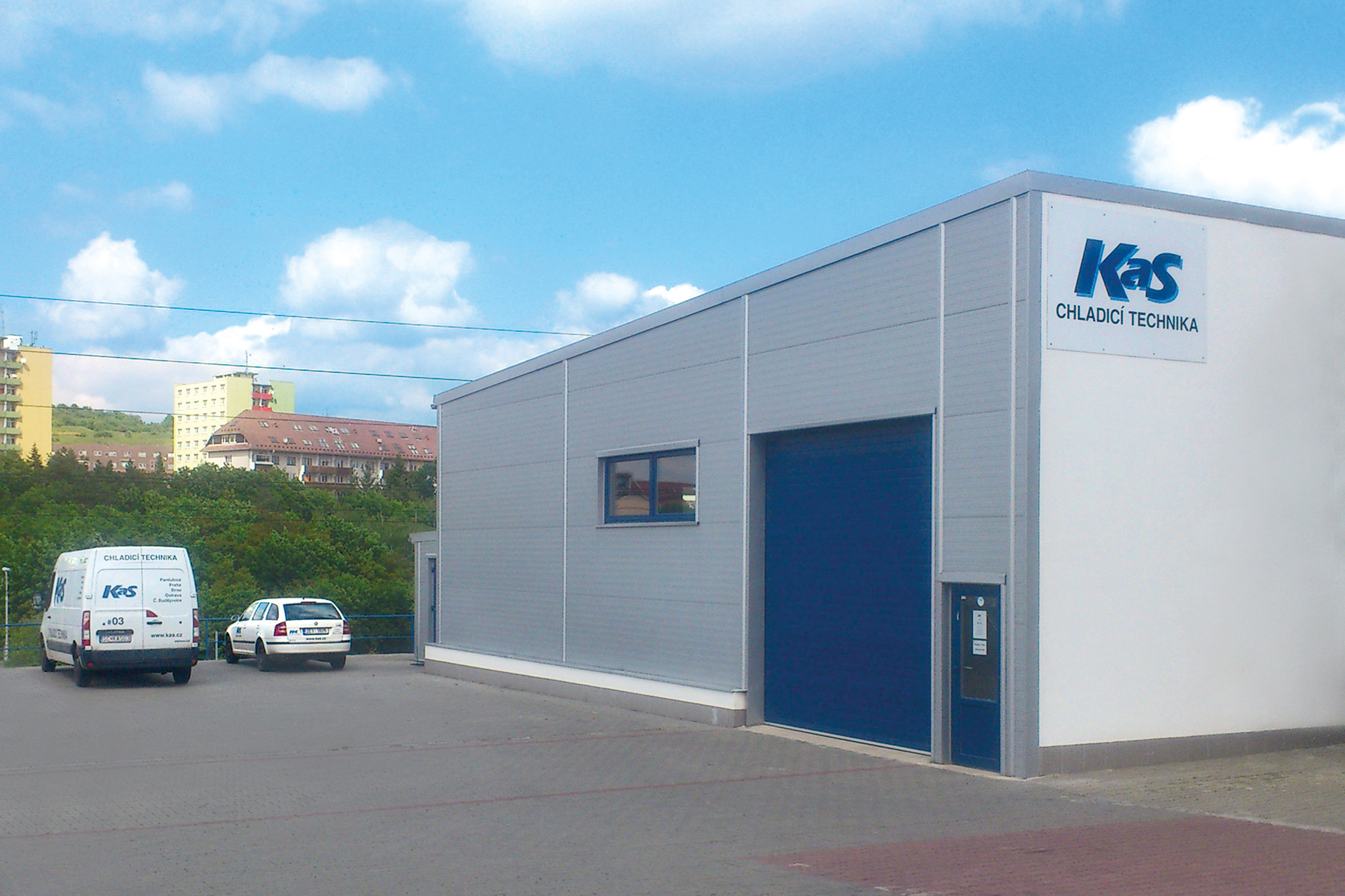 K a S, s.r.o.