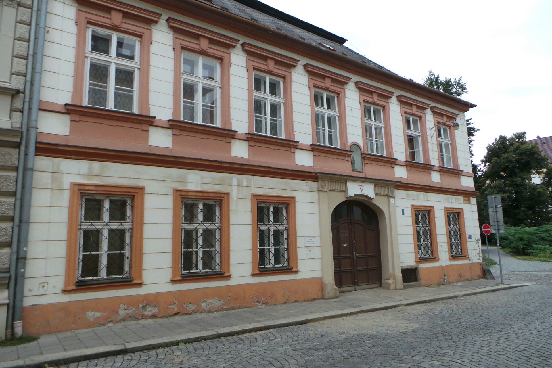 Kongregace Milosrdných sester III. řádu sv. Františka v Opavě